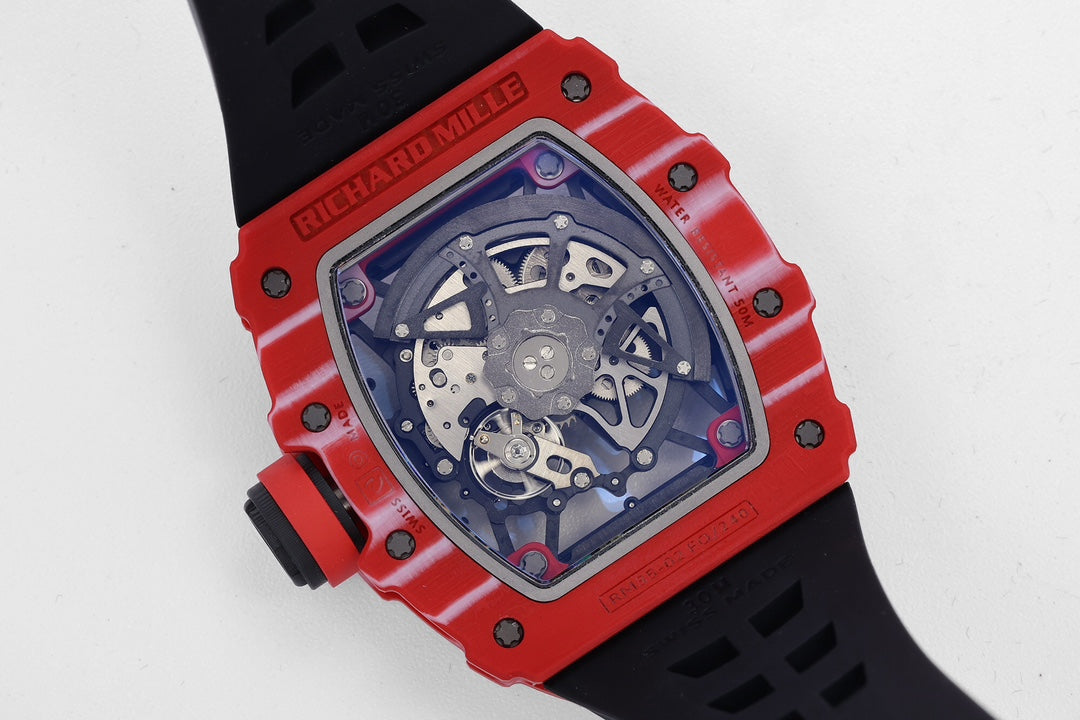 Richard Mille RM 35-02 Automatic Rafael Nadal – High-Performance Luxury Sports Watch