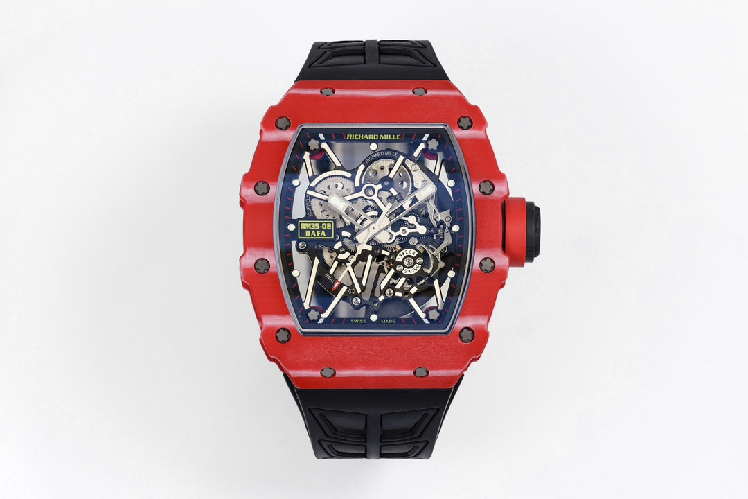 Richard Mille RM 35-02 Automatic Rafael Nadal – High-Performance Luxury Sports Watch