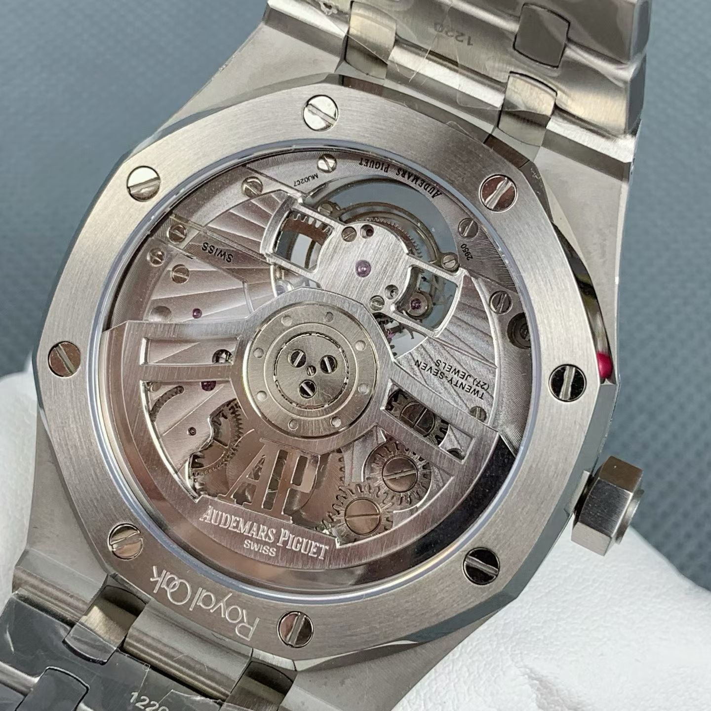 Audemars Piguet Royal Oak Selfwinding Flying Tourbillon – 41mm Luxury Timepiece