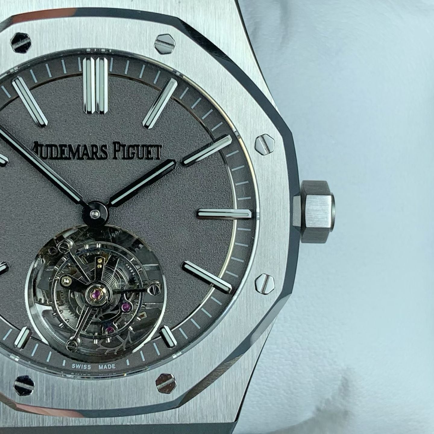 Audemars Piguet Royal Oak Selfwinding Flying Tourbillon – 41mm Luxury Timepiece