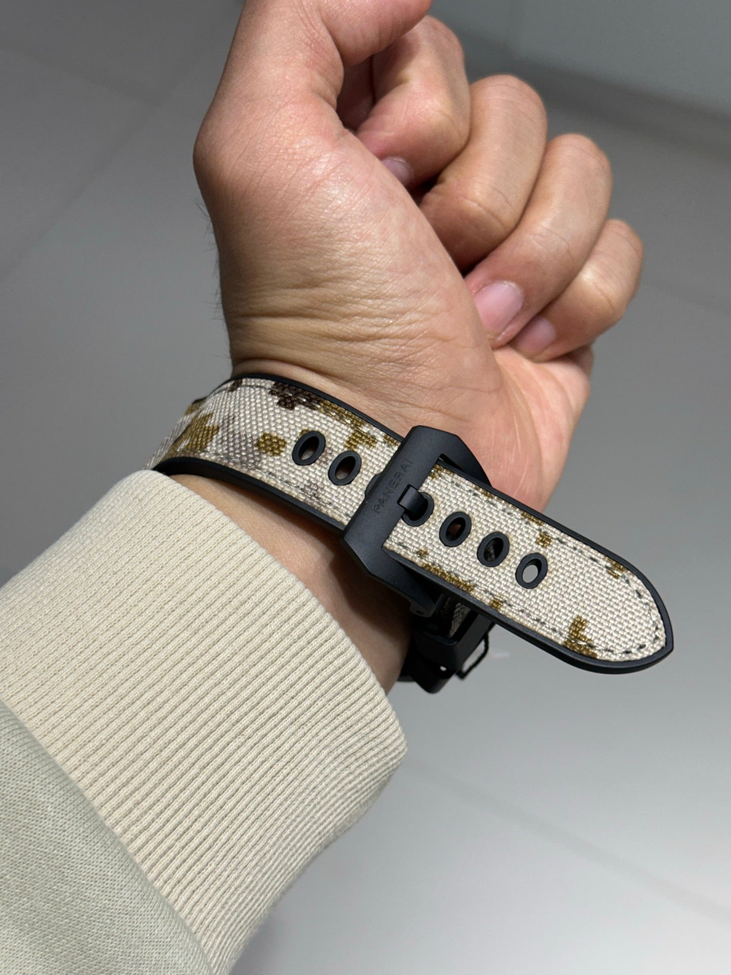 Panerai Submersible QuarantaQuattro GMT Navy SEALs – Carbotech Case, Military-Inspired Diver