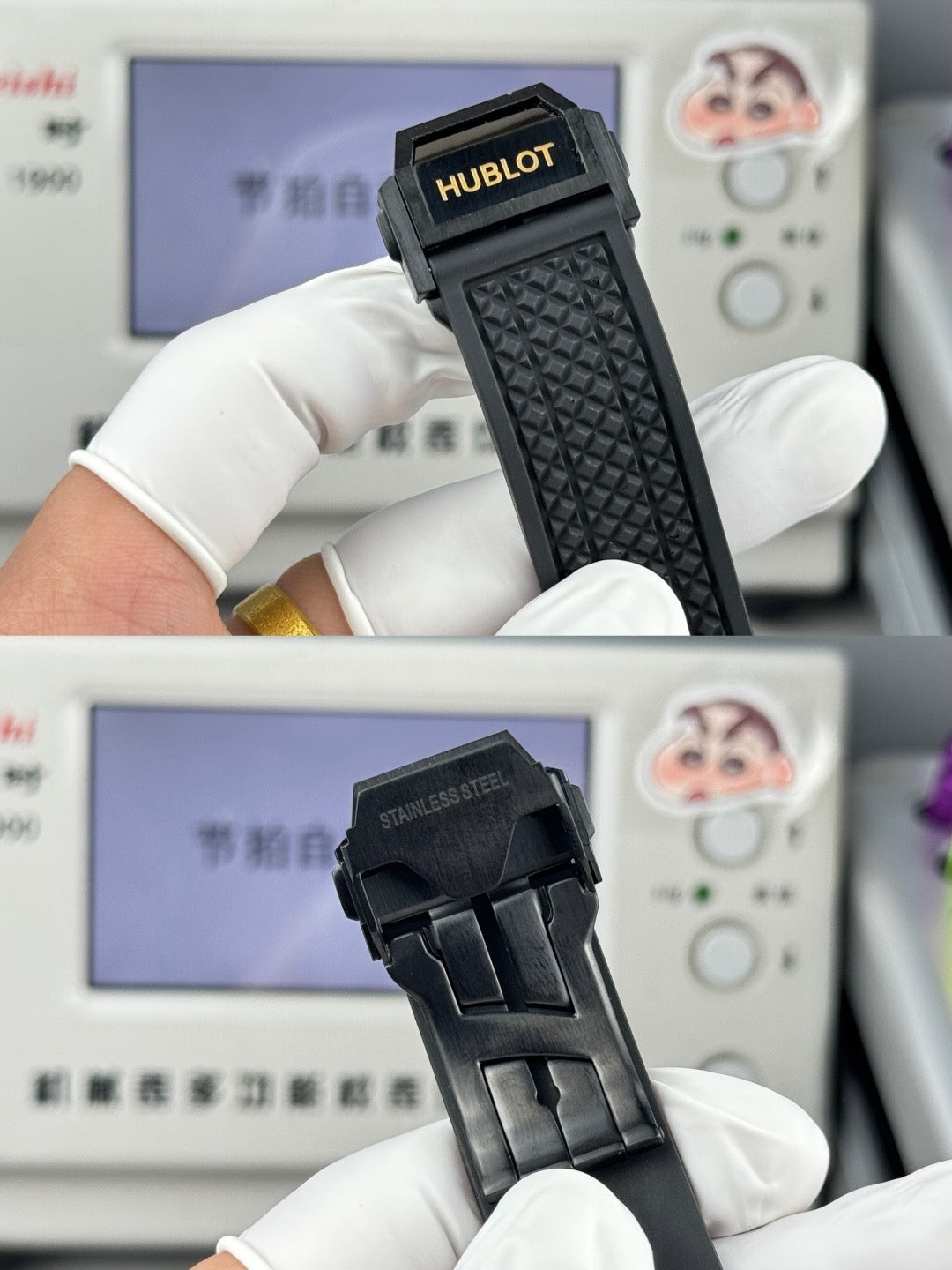 Hublot Big Bang 20th Anniversary – Full Magic Gold, 43mm