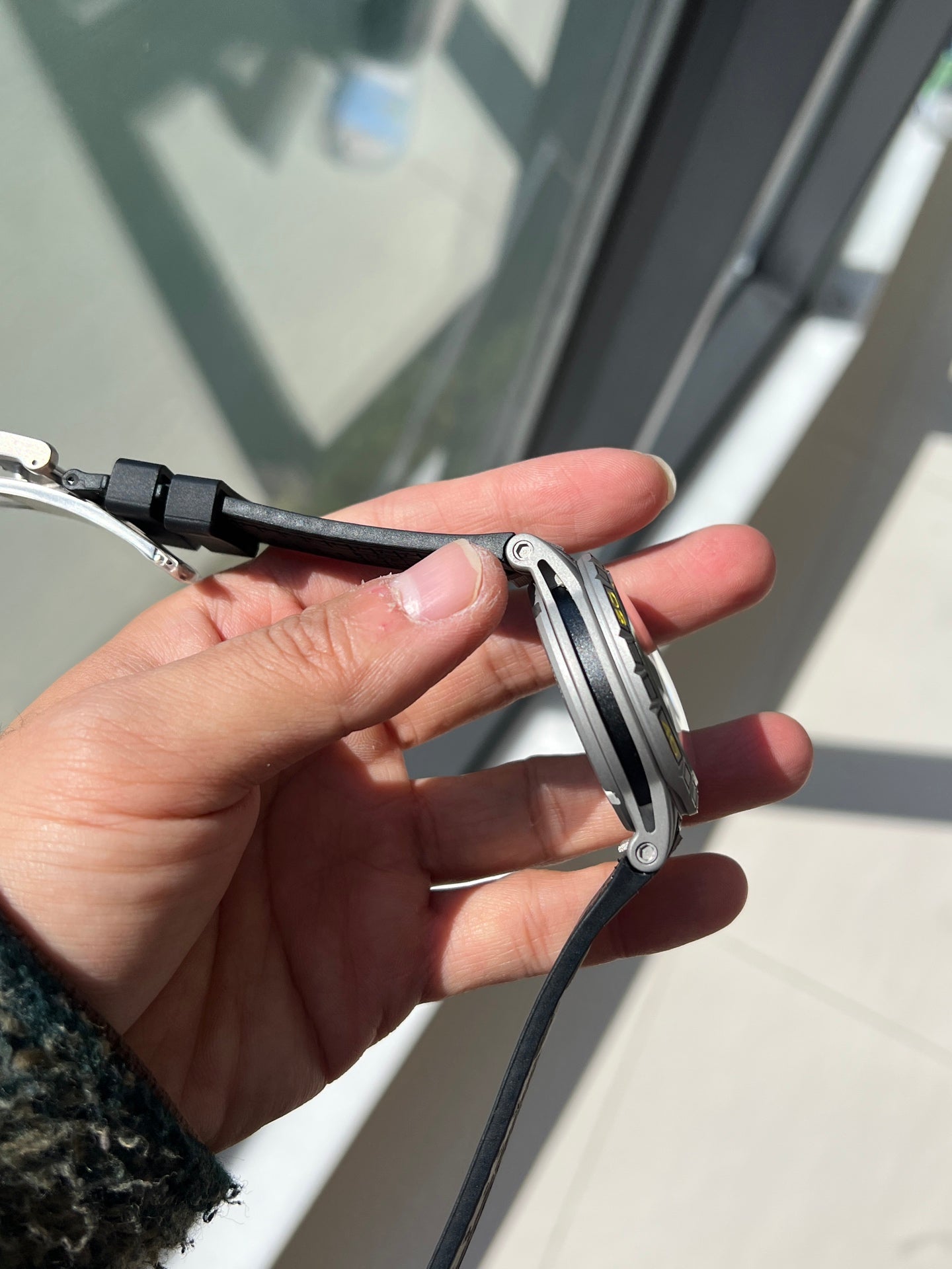 Roger Dubuis x Lamborghini Huracán Calderano Automatic Watch