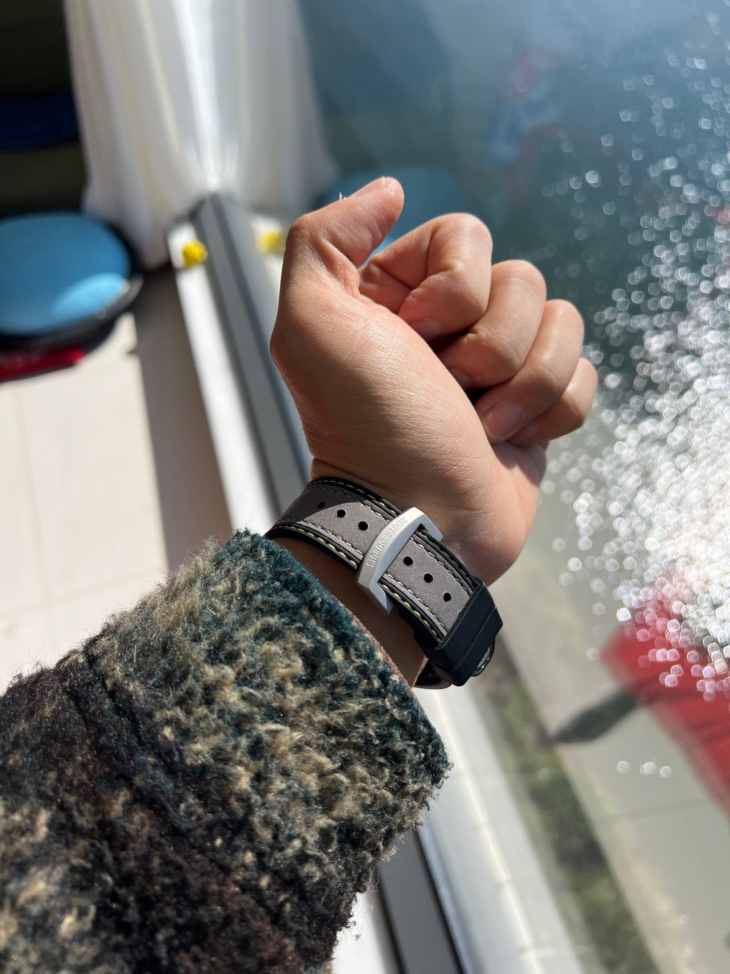 Roger Dubuis x Lamborghini Huracán Calderano Automatic Watch