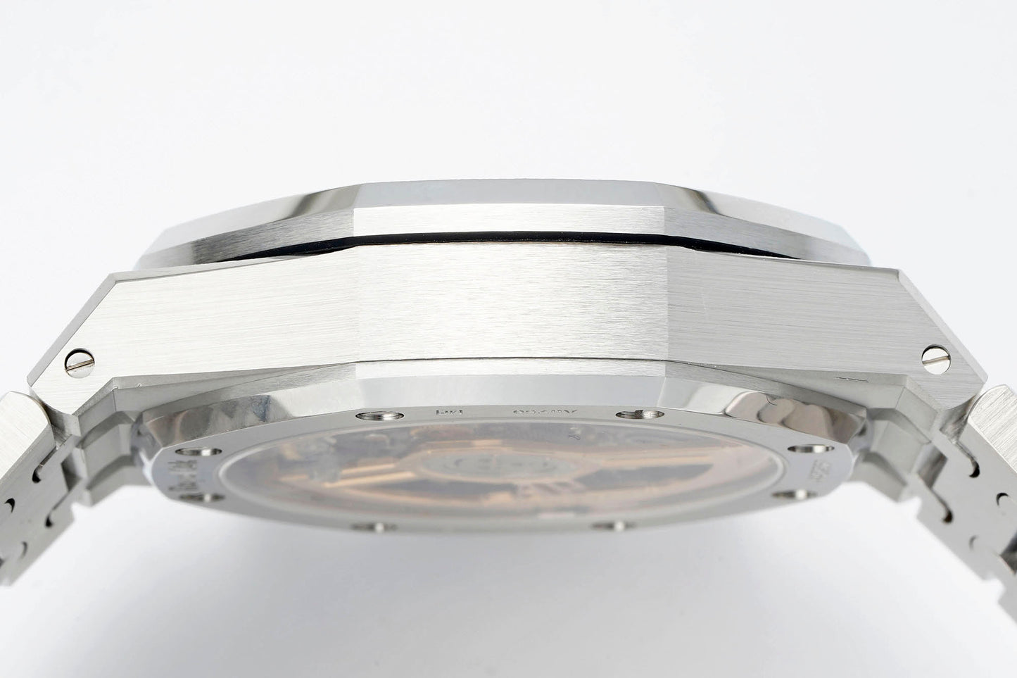 Audemars Piguet Royal Oak Chronograph – Frosted White Gold