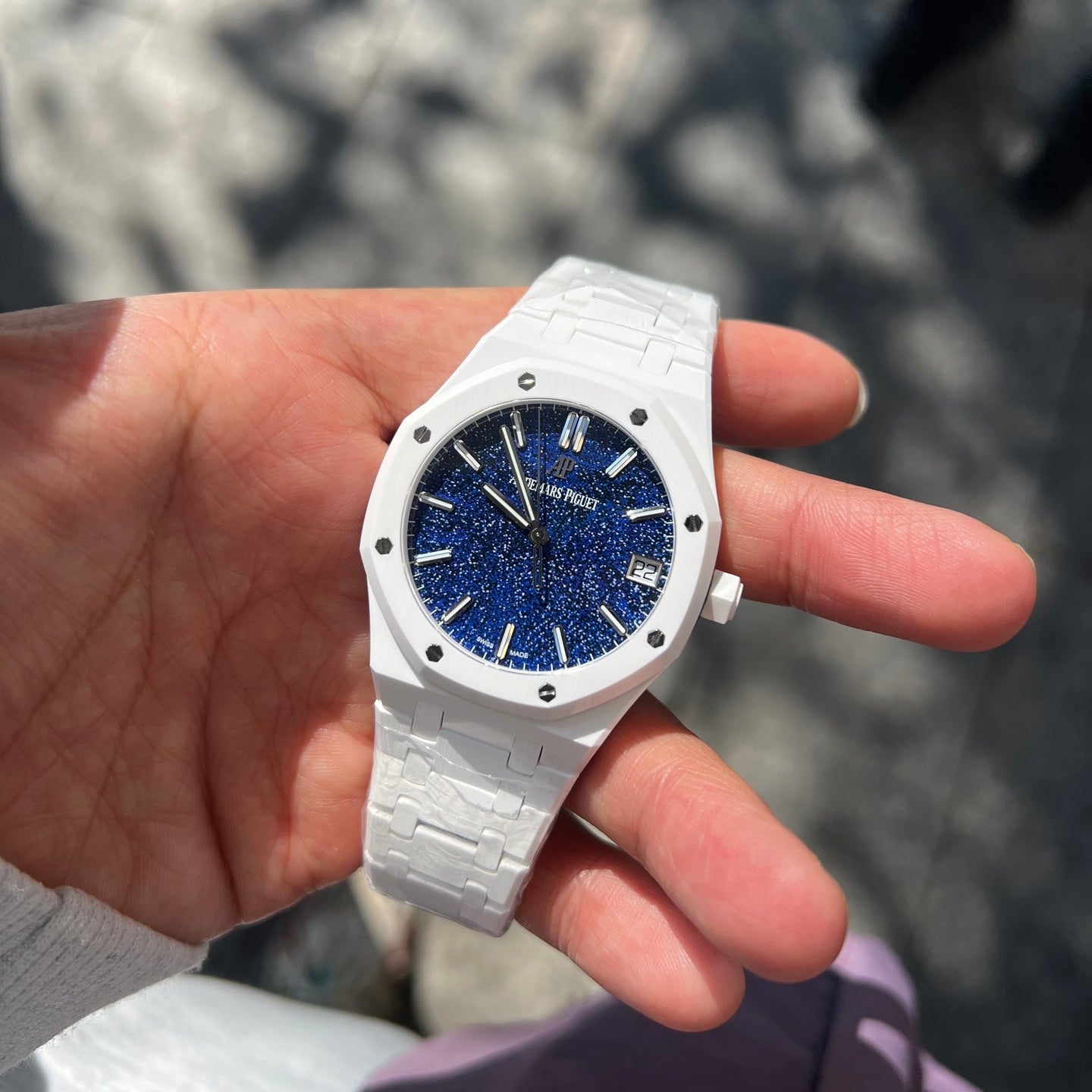 Audemars Piguet Royal Oak – Iconic Luxury Swiss Timepiece