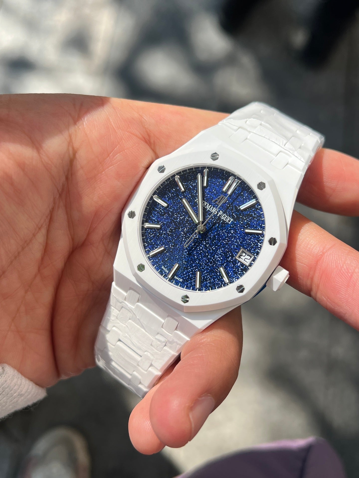 Audemars Piguet Royal Oak – Iconic Luxury Swiss Timepiece