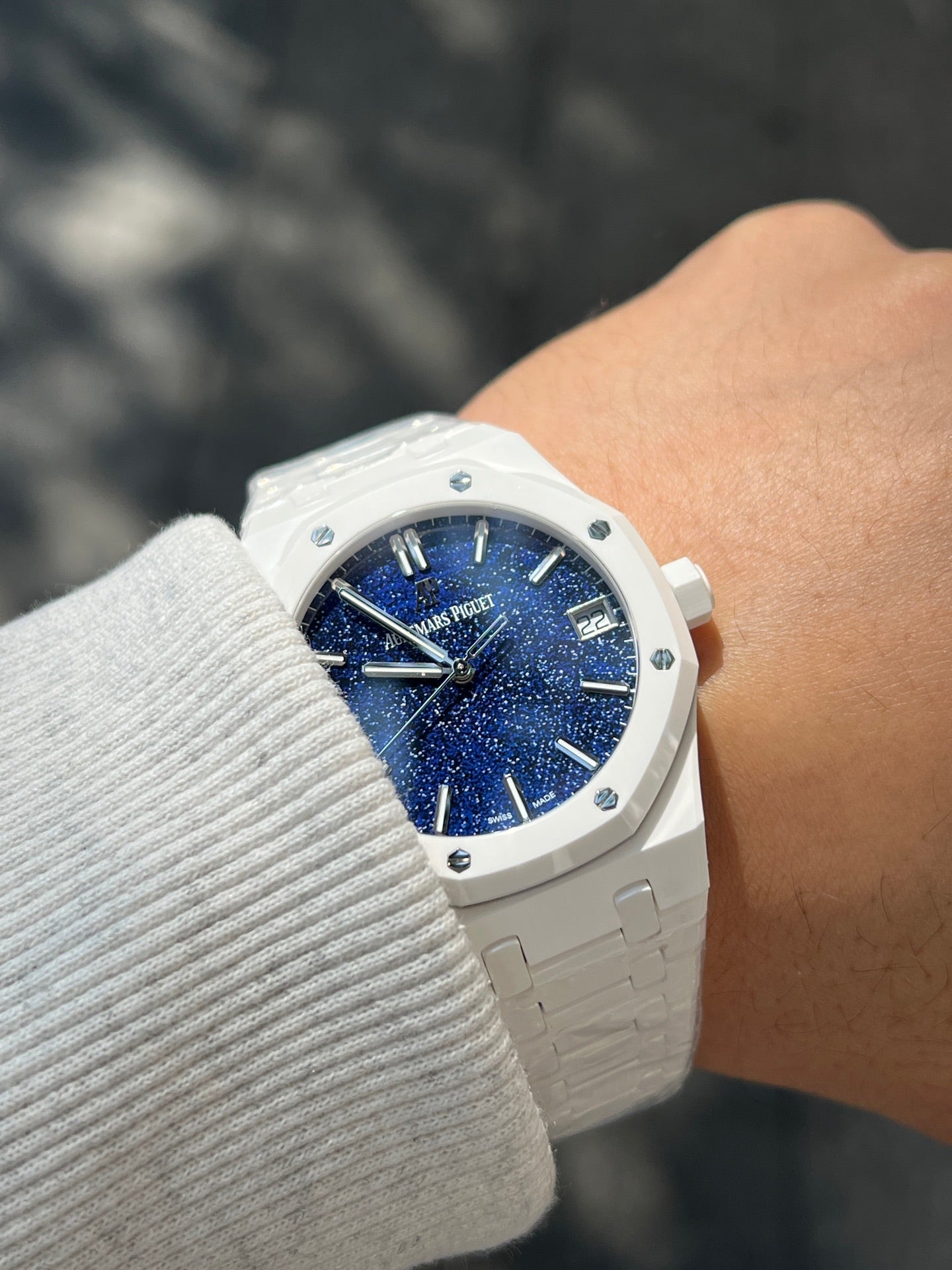Audemars Piguet Royal Oak – Iconic Luxury Swiss Timepiece