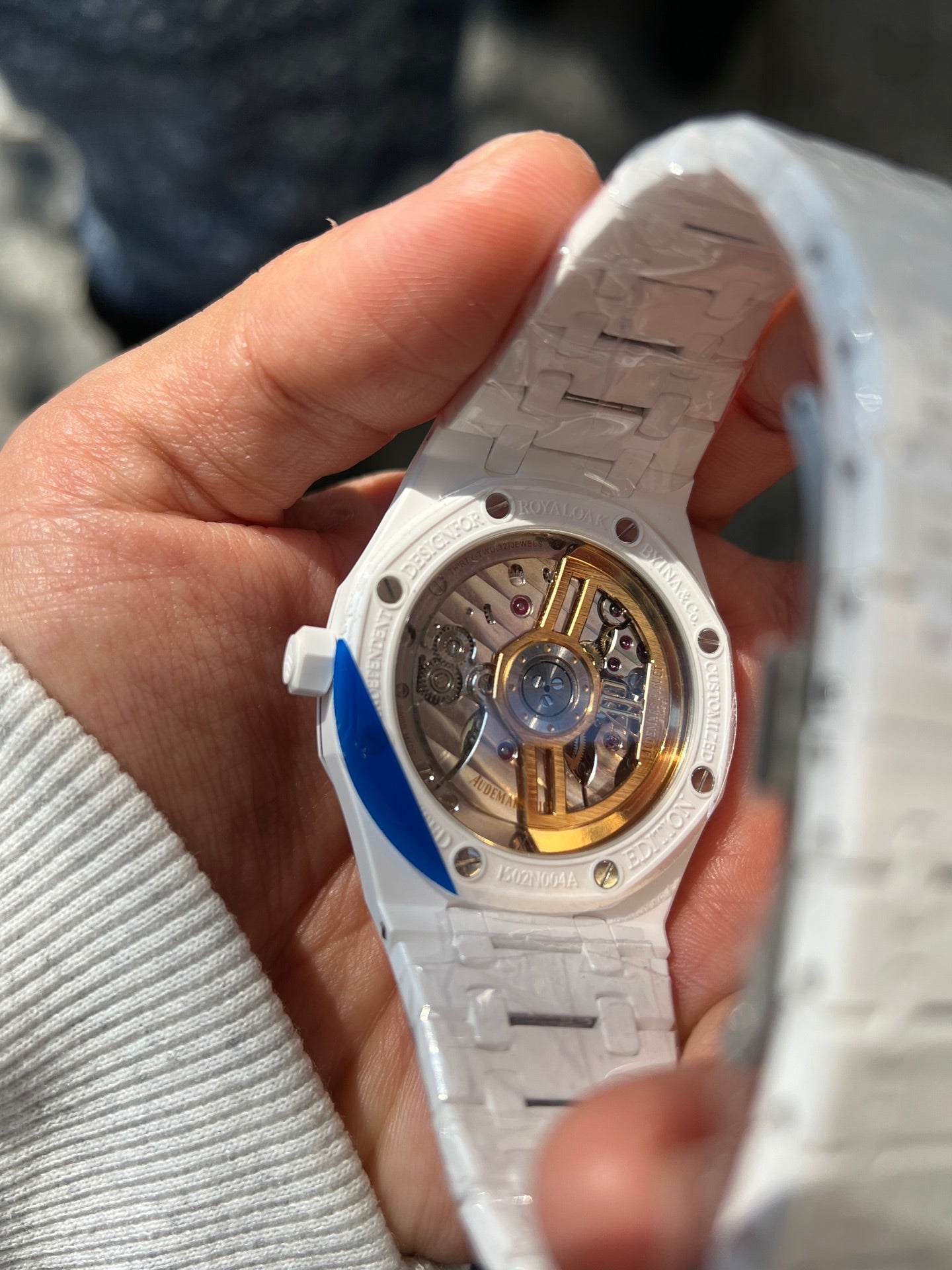 Audemars Piguet Royal Oak – Iconic Luxury Swiss Timepiece