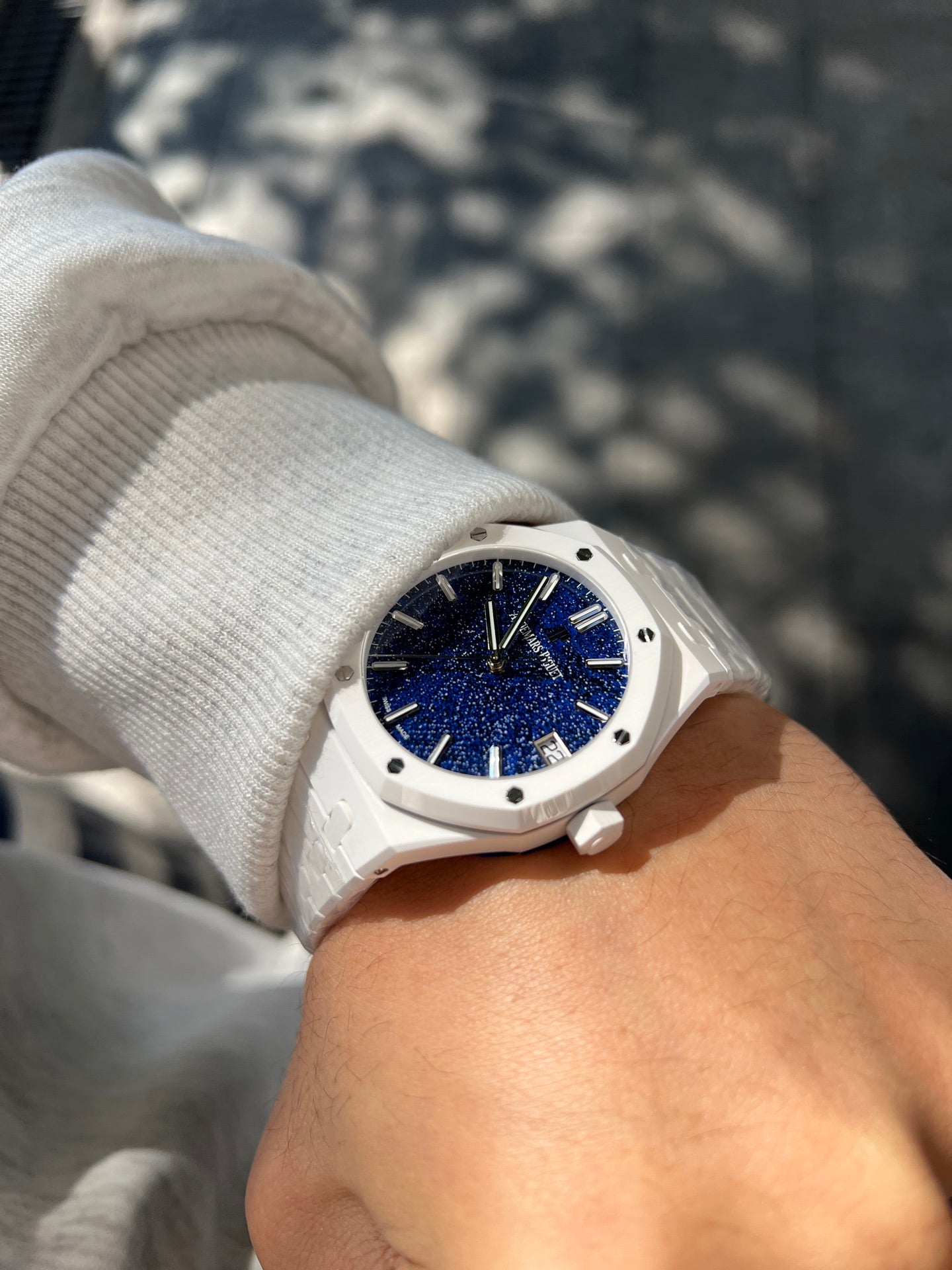 Audemars Piguet Royal Oak – Iconic Luxury Swiss Timepiece