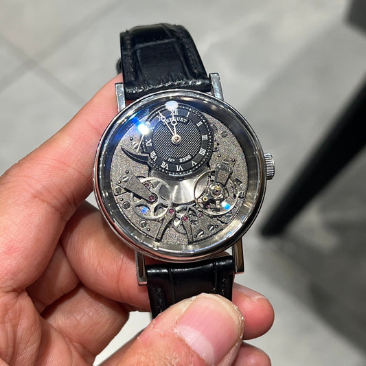 Breguet Tradition 7057 – Luxury Swiss Mechanical Watch