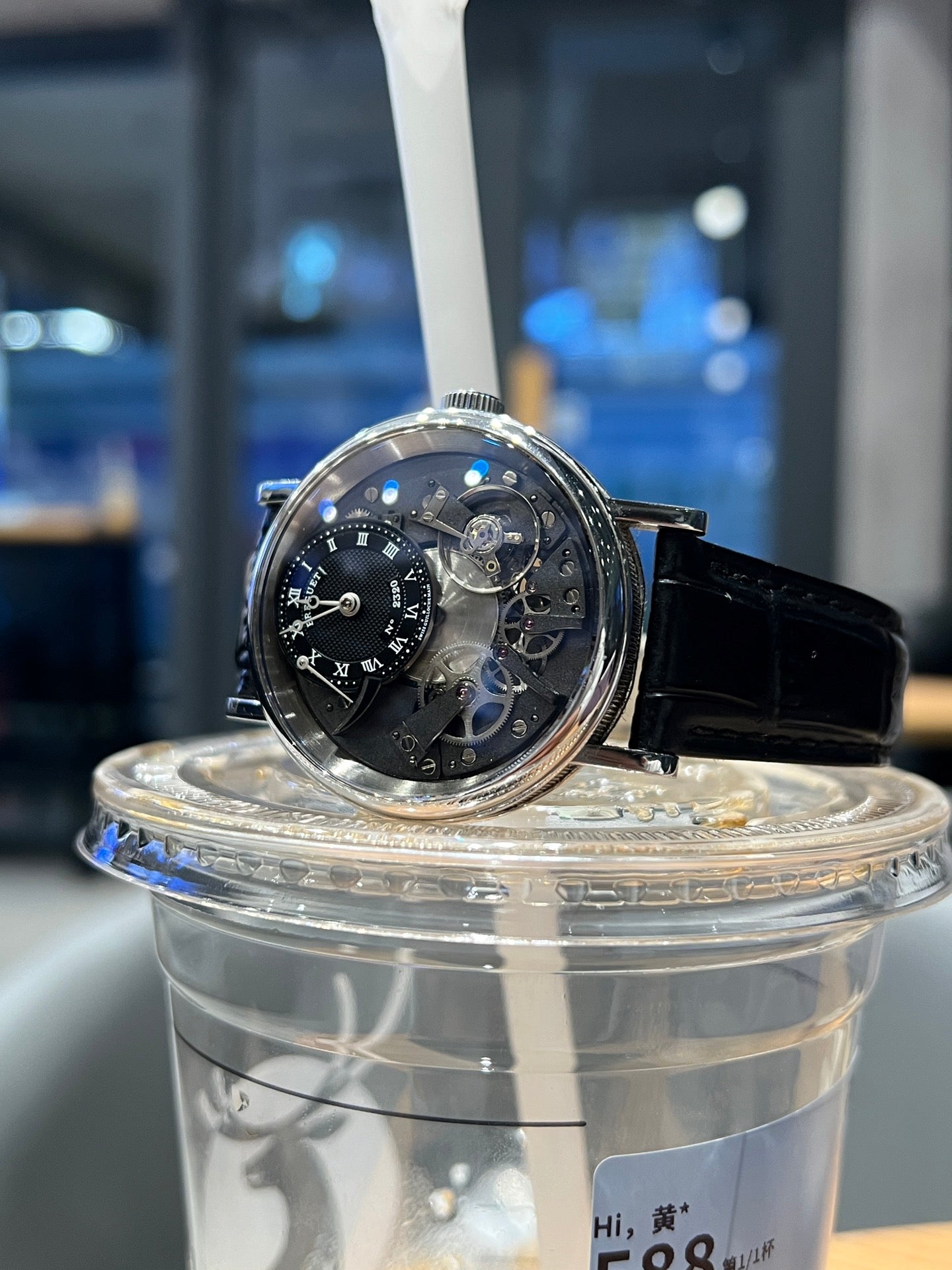 Breguet Tradition 7057 – Luxury Swiss Mechanical Watch