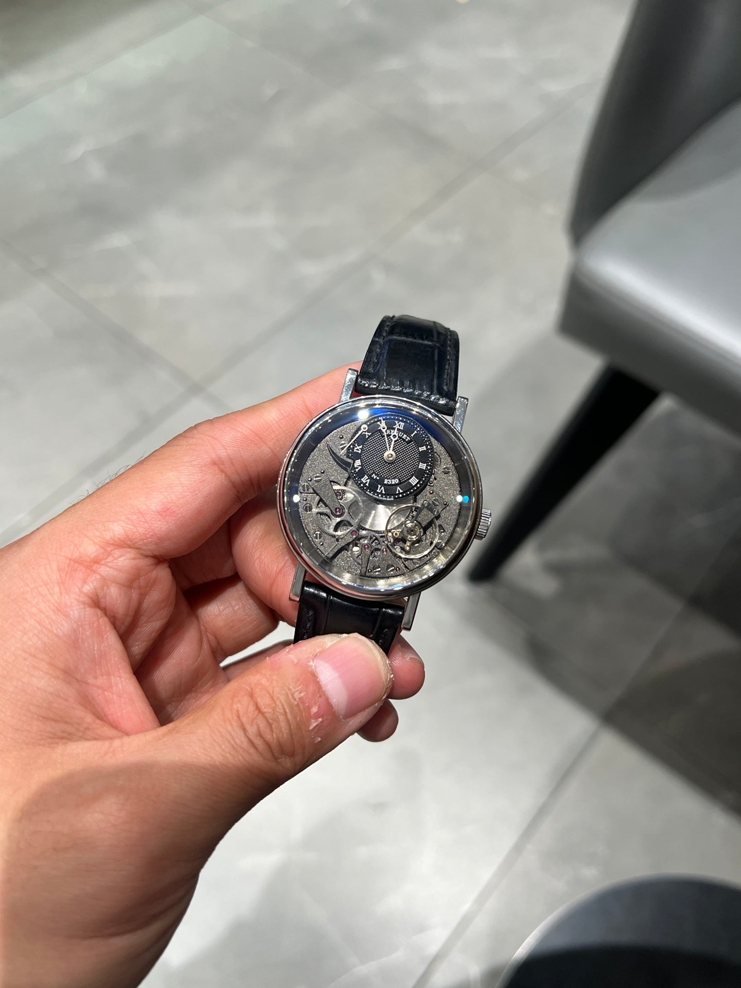 Breguet Tradition 7057 – Luxury Swiss Mechanical Watch