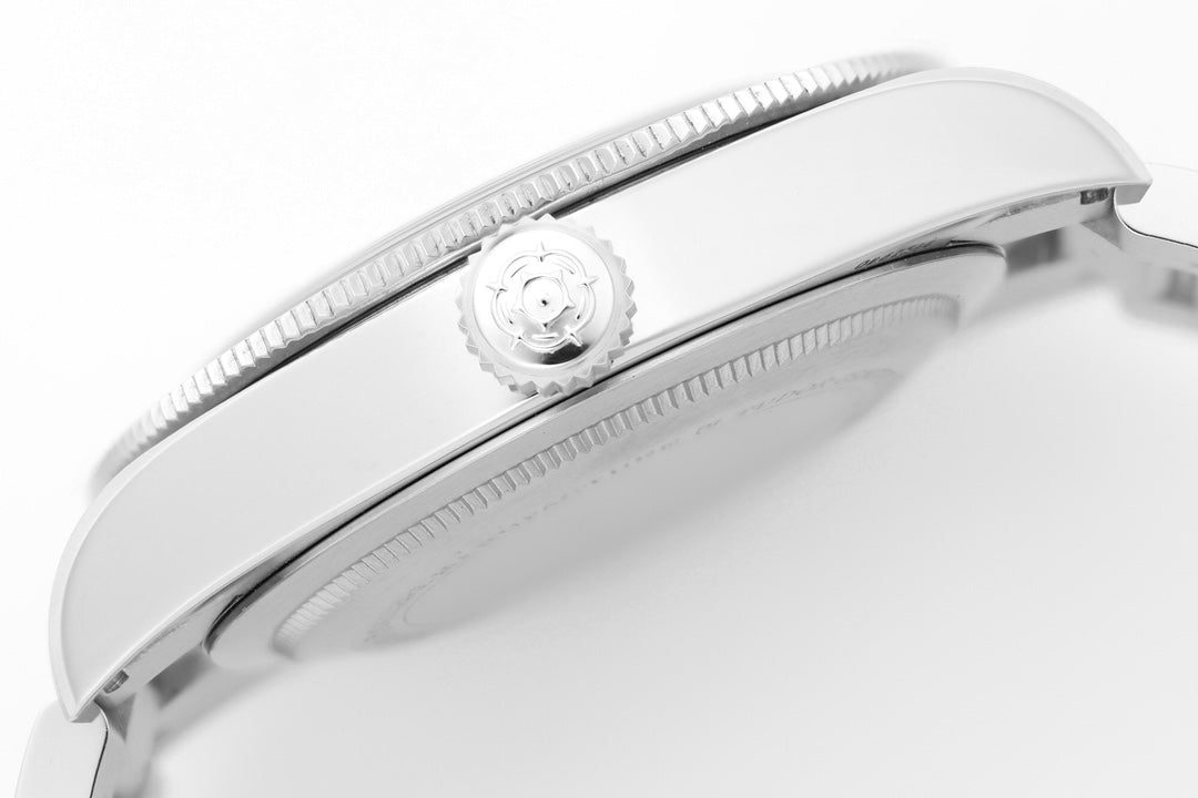 Tudor Black Bay 68 Automatic Watch – Silver Dial, Stainless Steel Bracelet