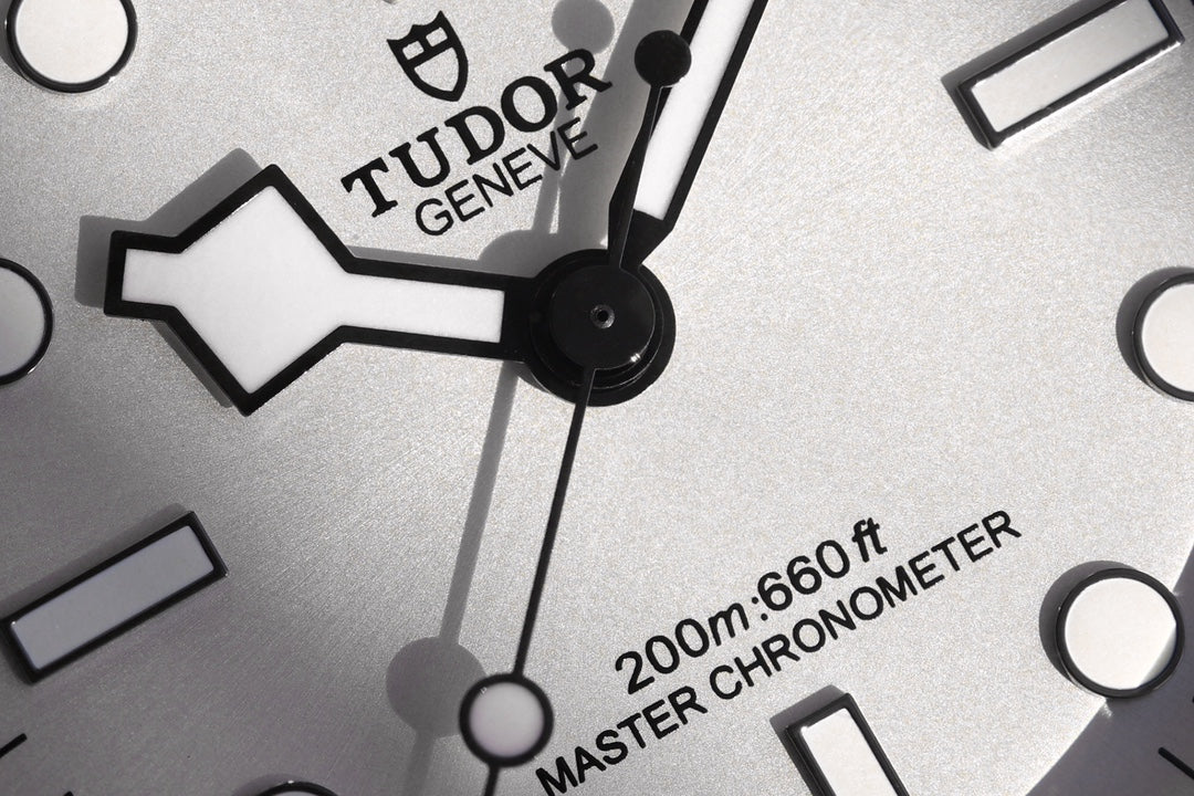 Tudor Black Bay 68 Automatic Watch – Silver Dial, Stainless Steel Bracelet