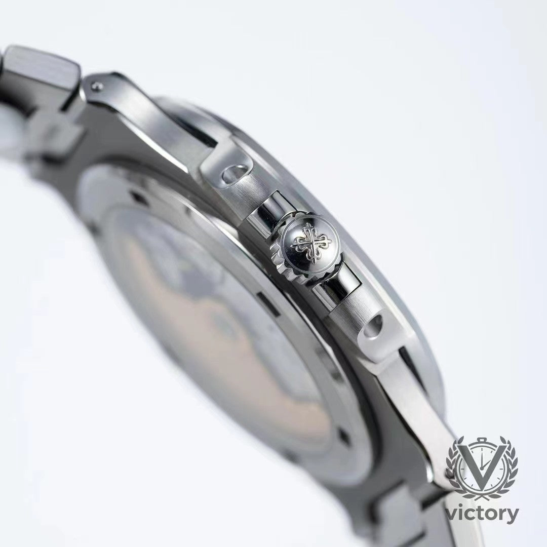 Patek Philippe Nautilus 5711/1A-010 Stainless Steel with Blue-Black Gradient Dial