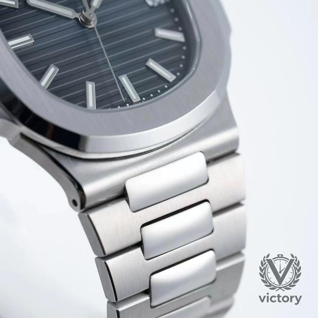 Patek Philippe Nautilus 5711/1A-010 Stainless Steel with Blue-Black Gradient Dial