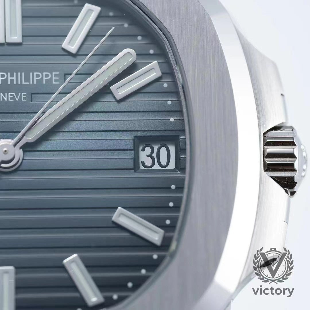Patek Philippe Nautilus 5711/1A-010 Stainless Steel with Blue-Black Gradient Dial