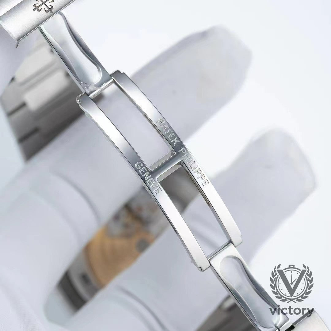 Patek Philippe Nautilus 5711/1A-010 Stainless Steel with Blue-Black Gradient Dial