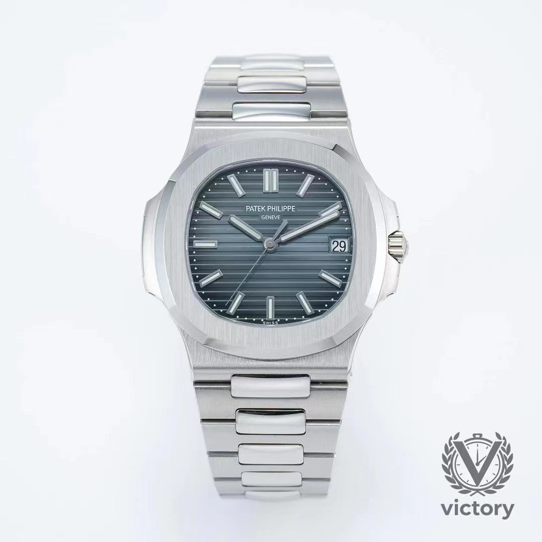 Patek Philippe Nautilus 5711/1A-010 Stainless Steel with Blue-Black Gradient Dial