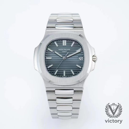 Patek Philippe Nautilus 5711/1A-010 Stainless Steel with Blue-Black Gradient Dial