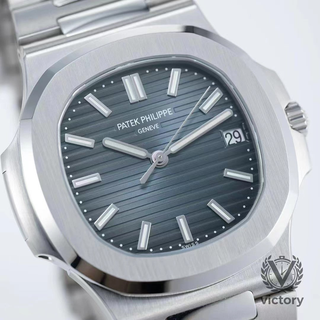 Patek Philippe Nautilus 5711/1A-010 Stainless Steel with Blue-Black Gradient Dial