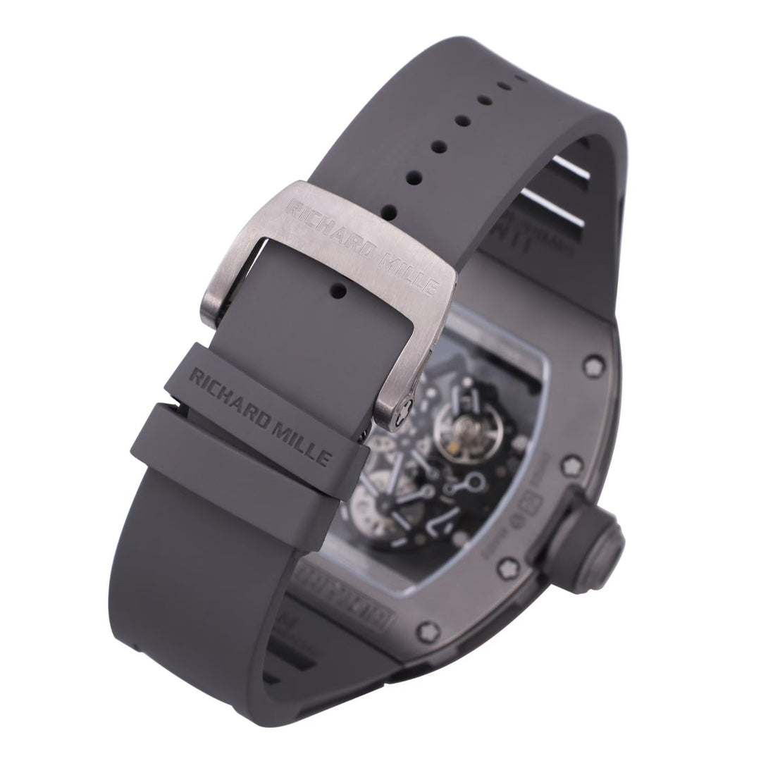 Richard Mille RM 055 Bubba Watson – Skeletonized Manual Winding Luxury Watch