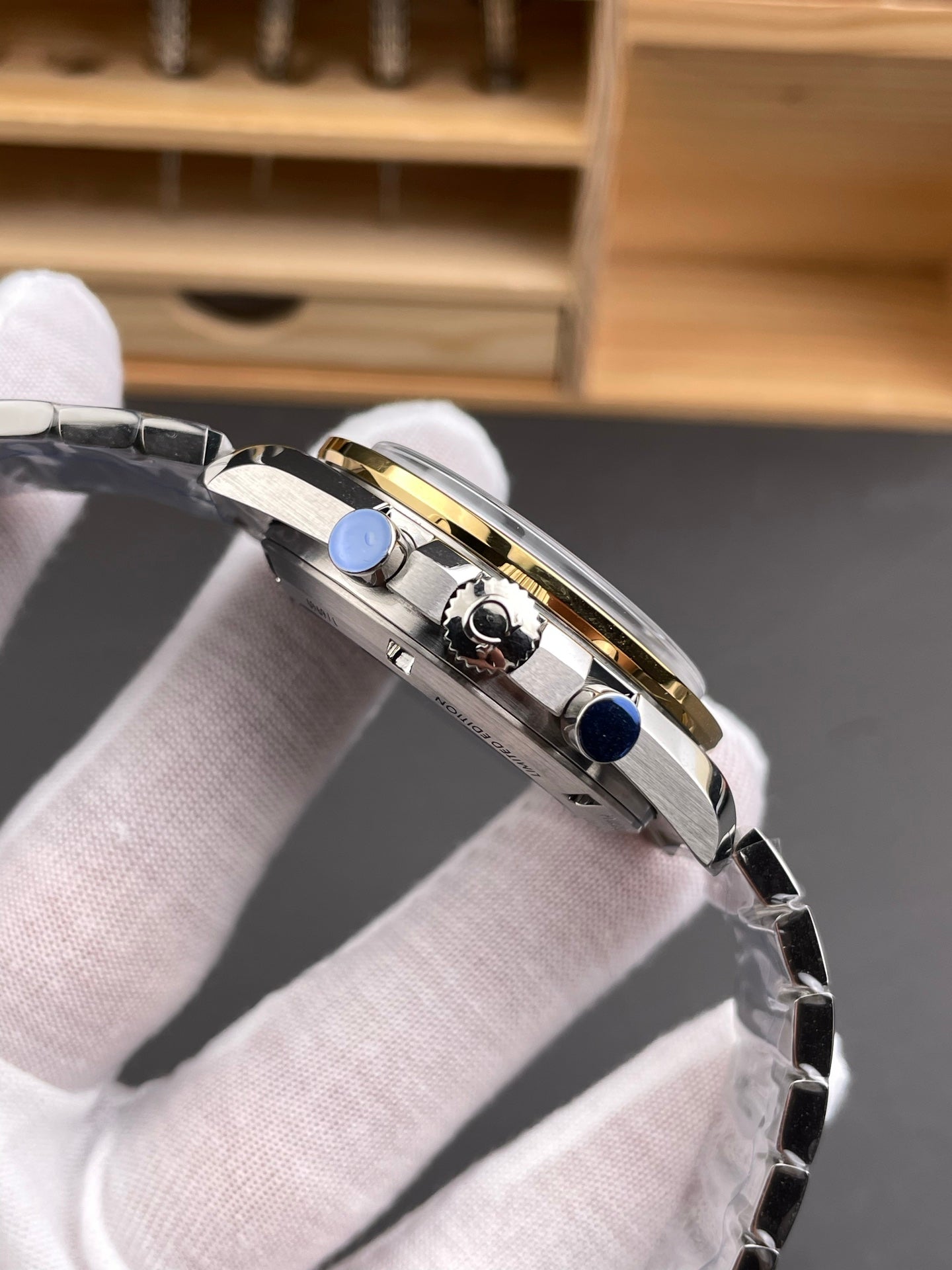 Omega Speedmaster Apollo 11 50th Anniversary Limited Edition Watch