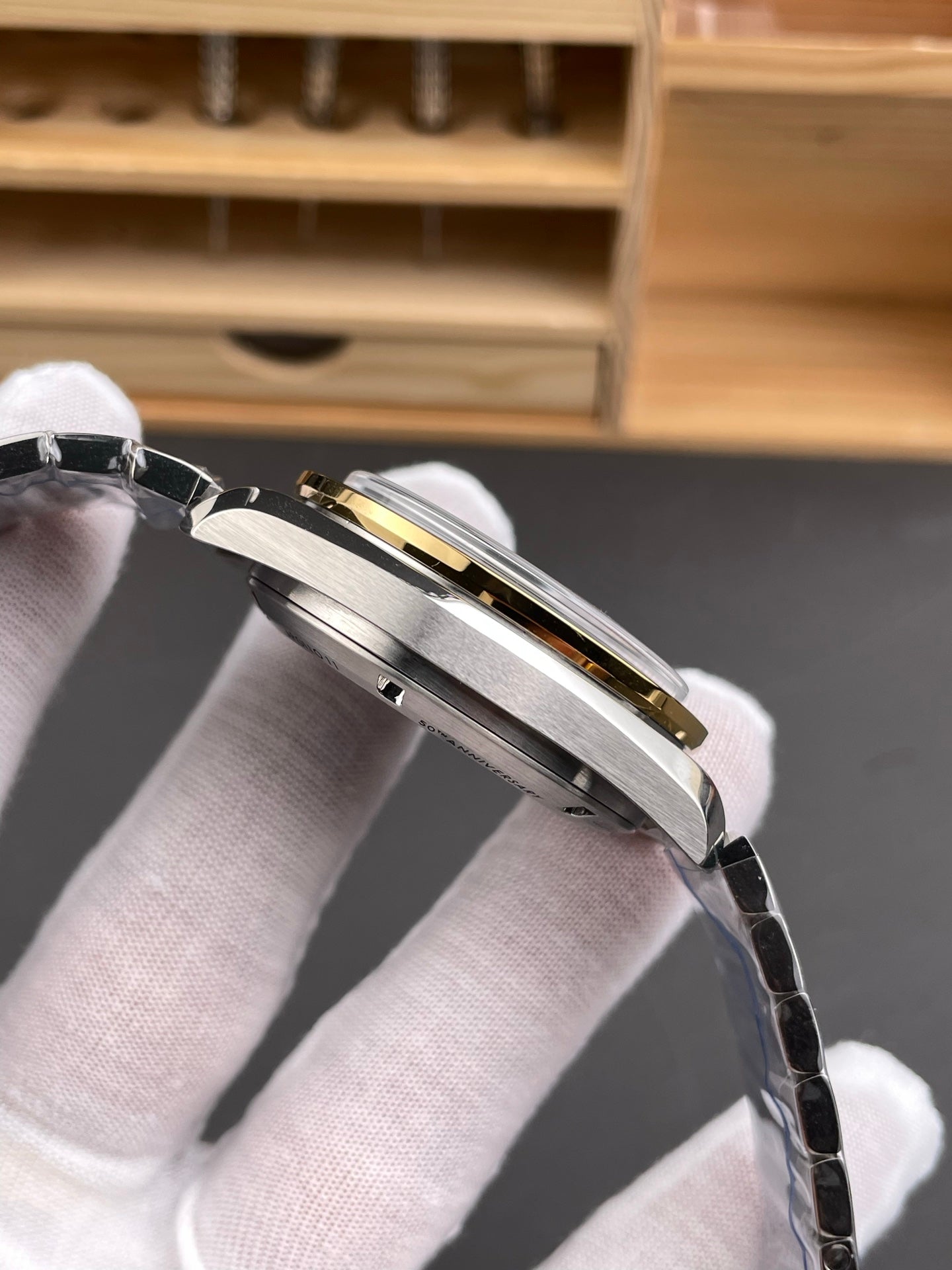 Omega Speedmaster Apollo 11 50th Anniversary Limited Edition Watch