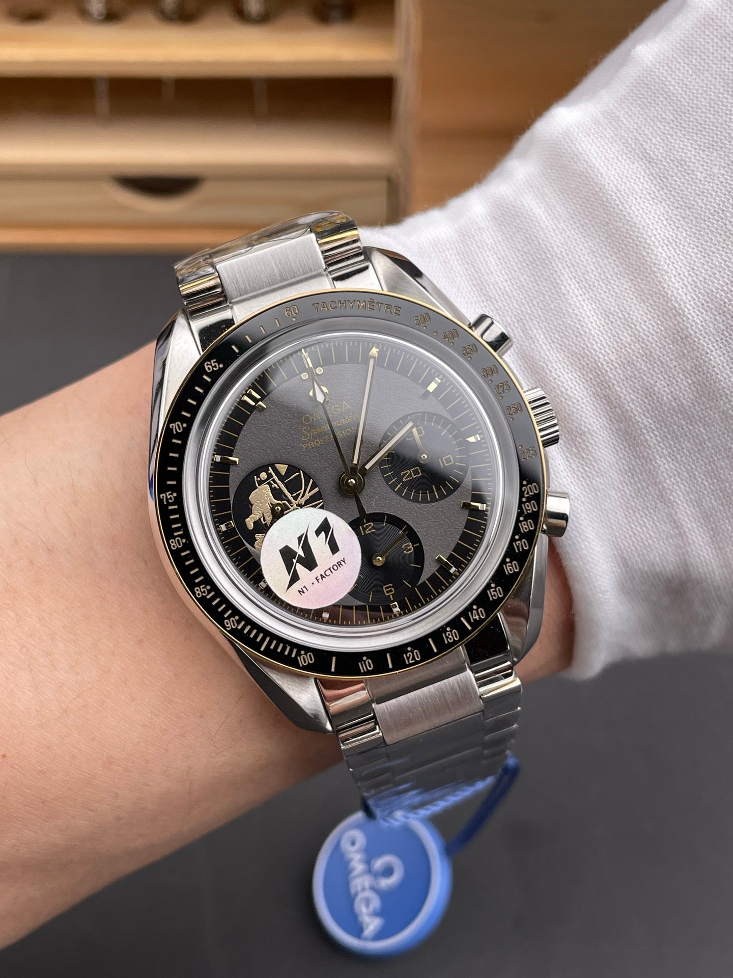 Omega Speedmaster Apollo 11 50th Anniversary Limited Edition Watch