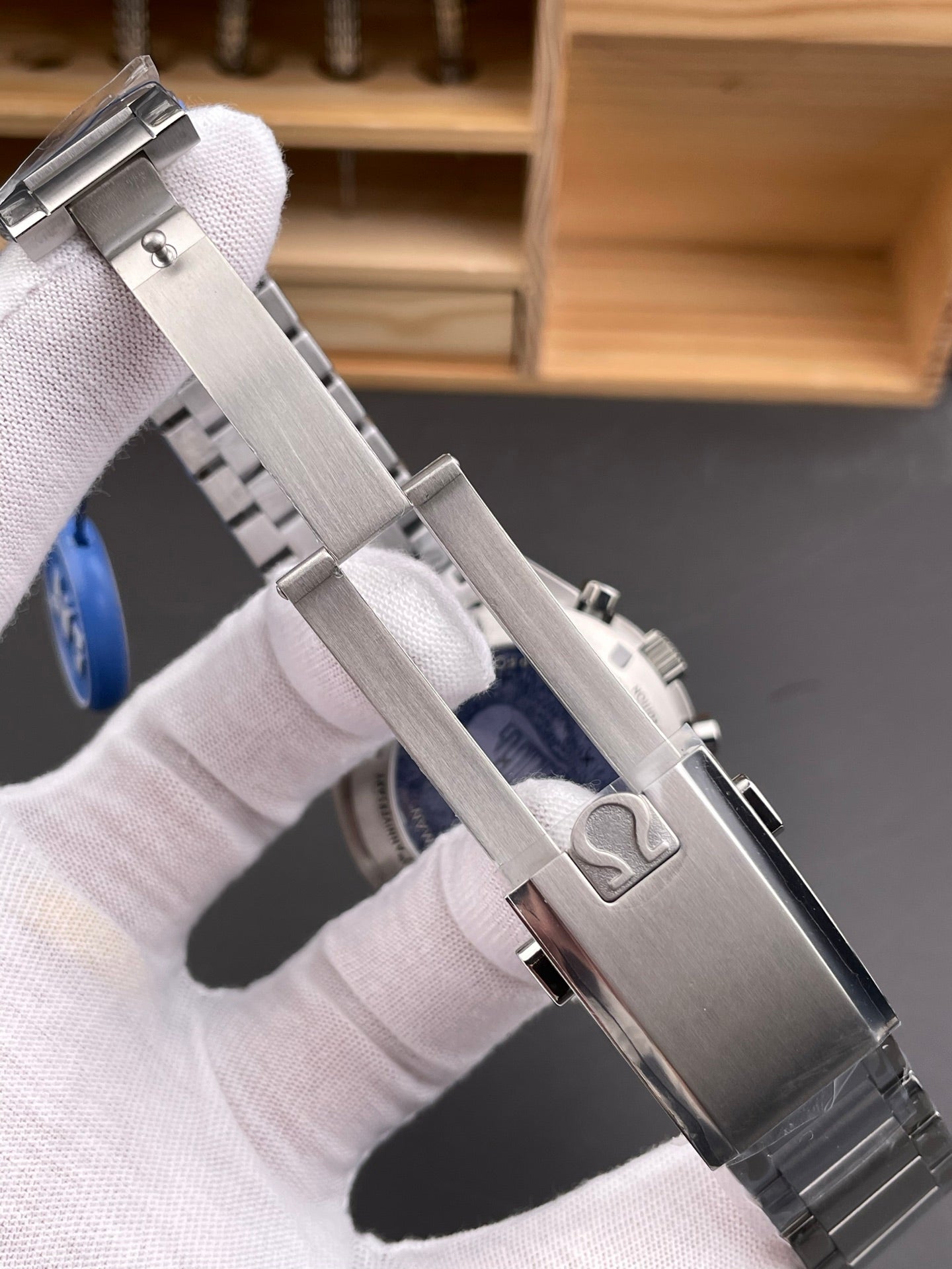 Omega Speedmaster Apollo 11 50th Anniversary Limited Edition Watch