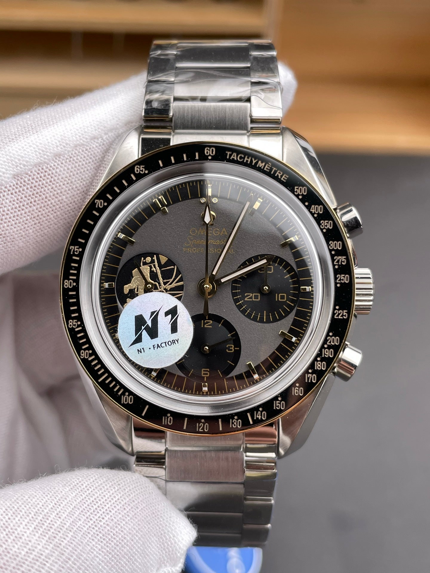 Omega Speedmaster Apollo 11 50th Anniversary Limited Edition Watch