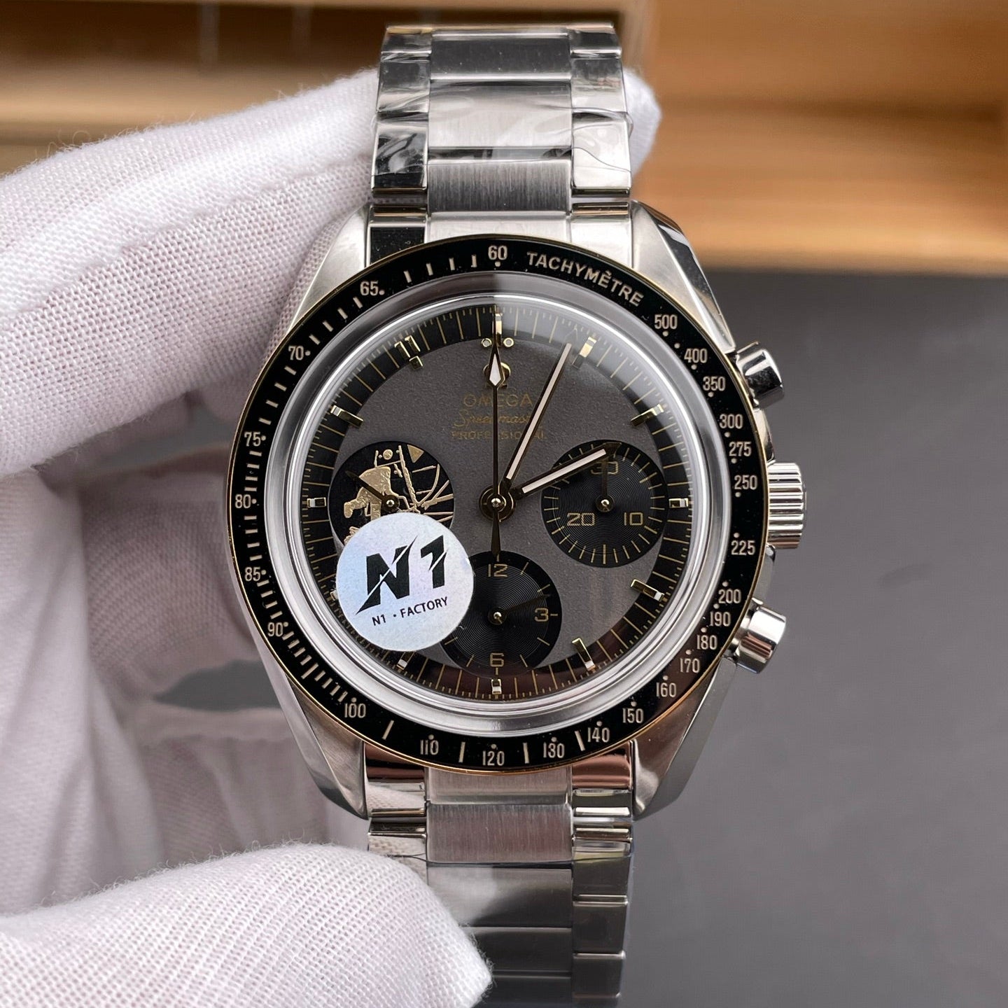 Omega Speedmaster Apollo 11 50th Anniversary Limited Edition Watch