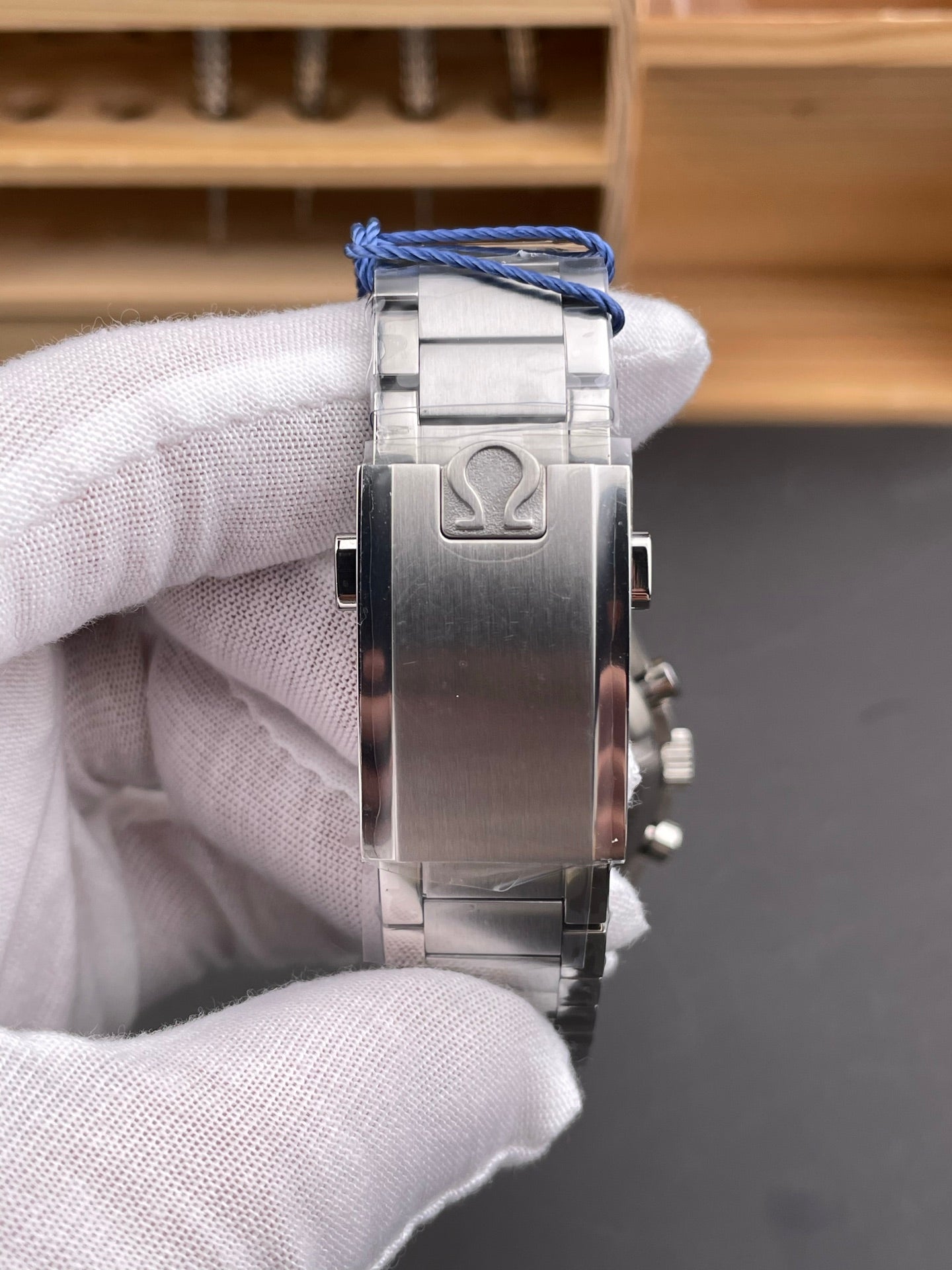 Omega Speedmaster Apollo 11 50th Anniversary Limited Edition Watch