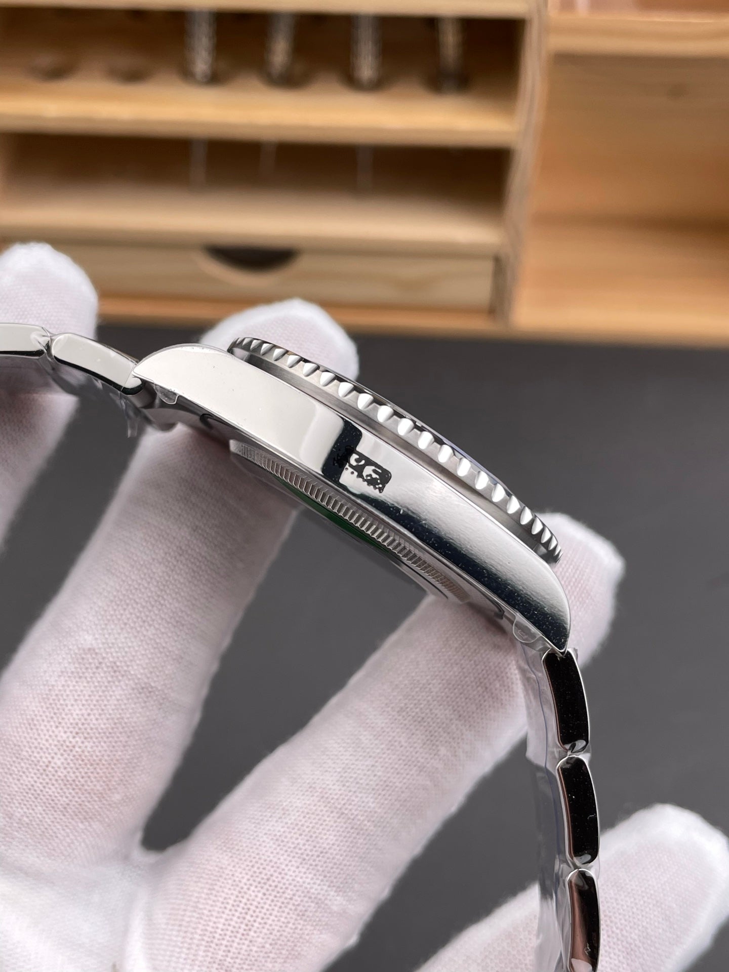 Rolex GMT-Master II 126710BLNR “Batman” Oyster Bracelet Watch