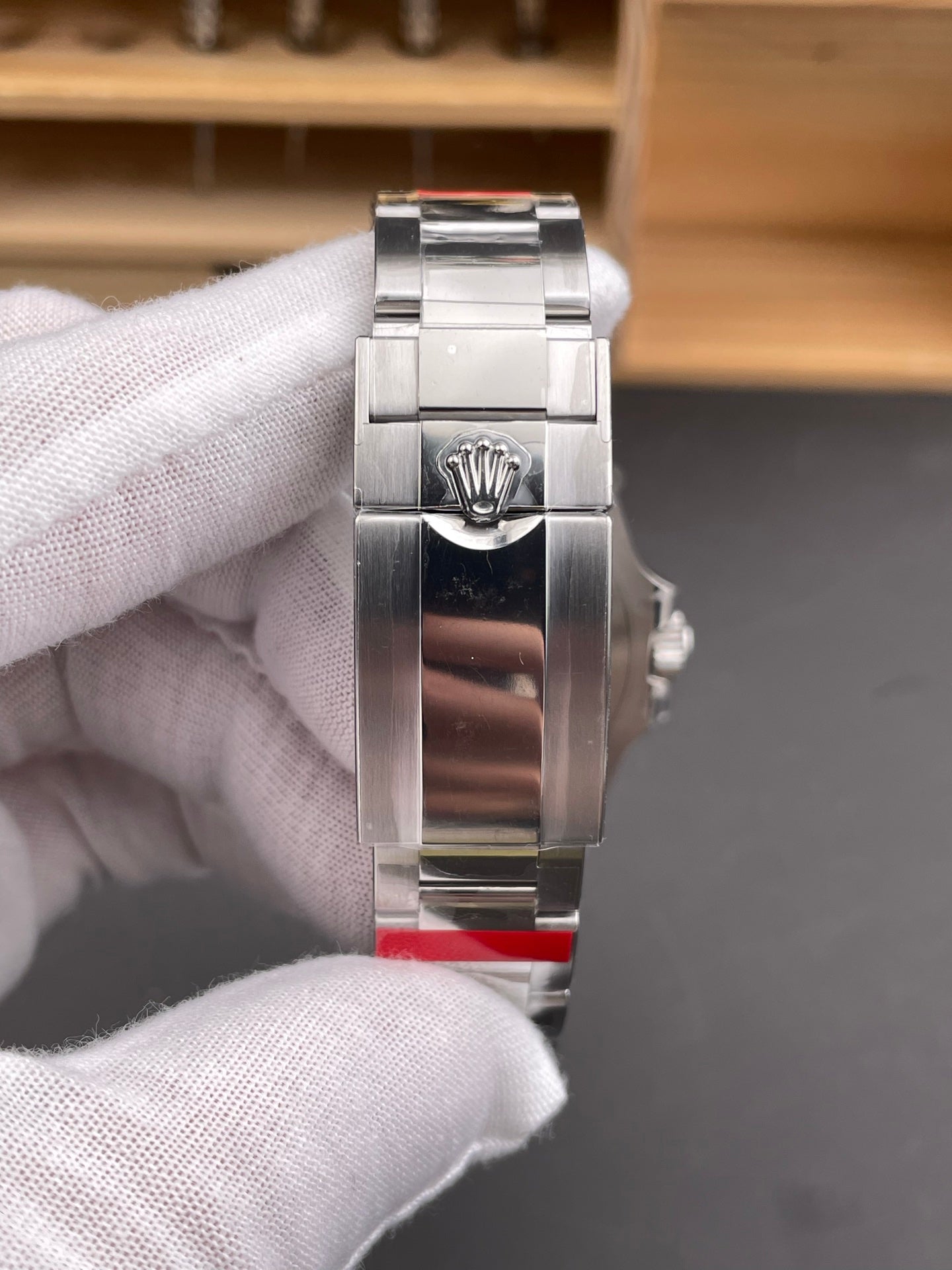 Rolex GMT-Master II 126710BLNR “Batman” Oyster Bracelet Watch