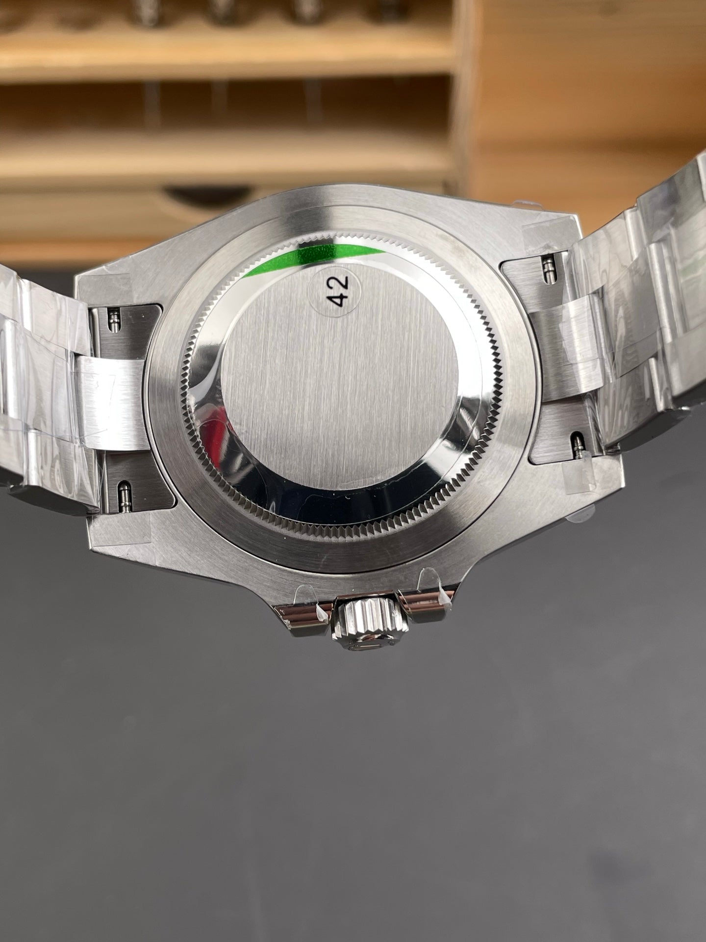 Rolex GMT-Master II 126710BLNR “Batman” Oyster Bracelet Watch