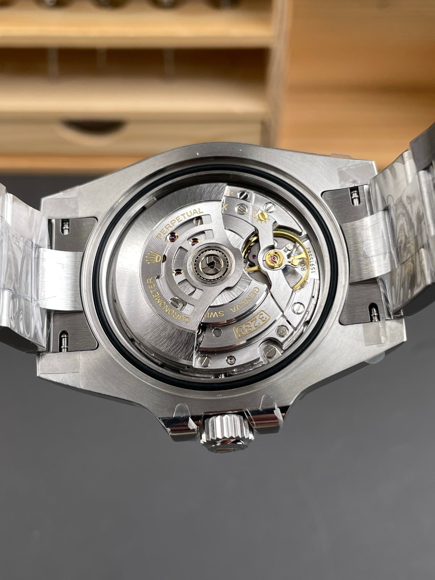 Rolex GMT-Master II 126710BLNR “Batman” Oyster Bracelet Watch