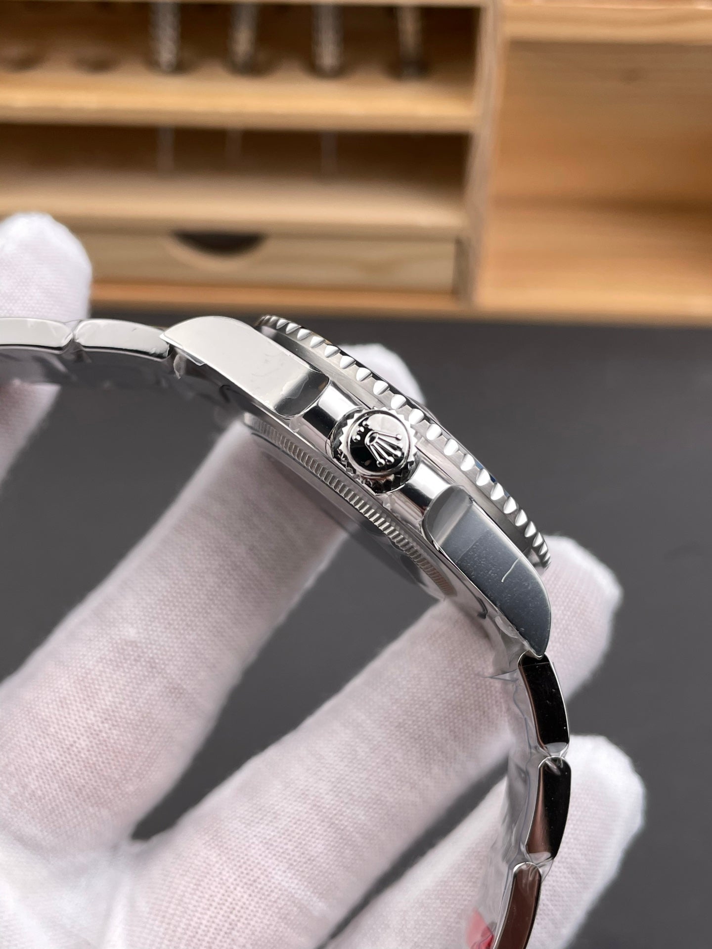 Rolex GMT-Master II 126710BLNR “Batman” Oyster Bracelet Watch