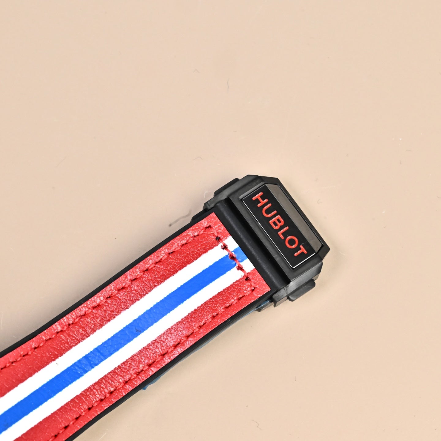 Hublot Big Bang Unico Ferrari Black Ceramic Skeleton Dial Watch