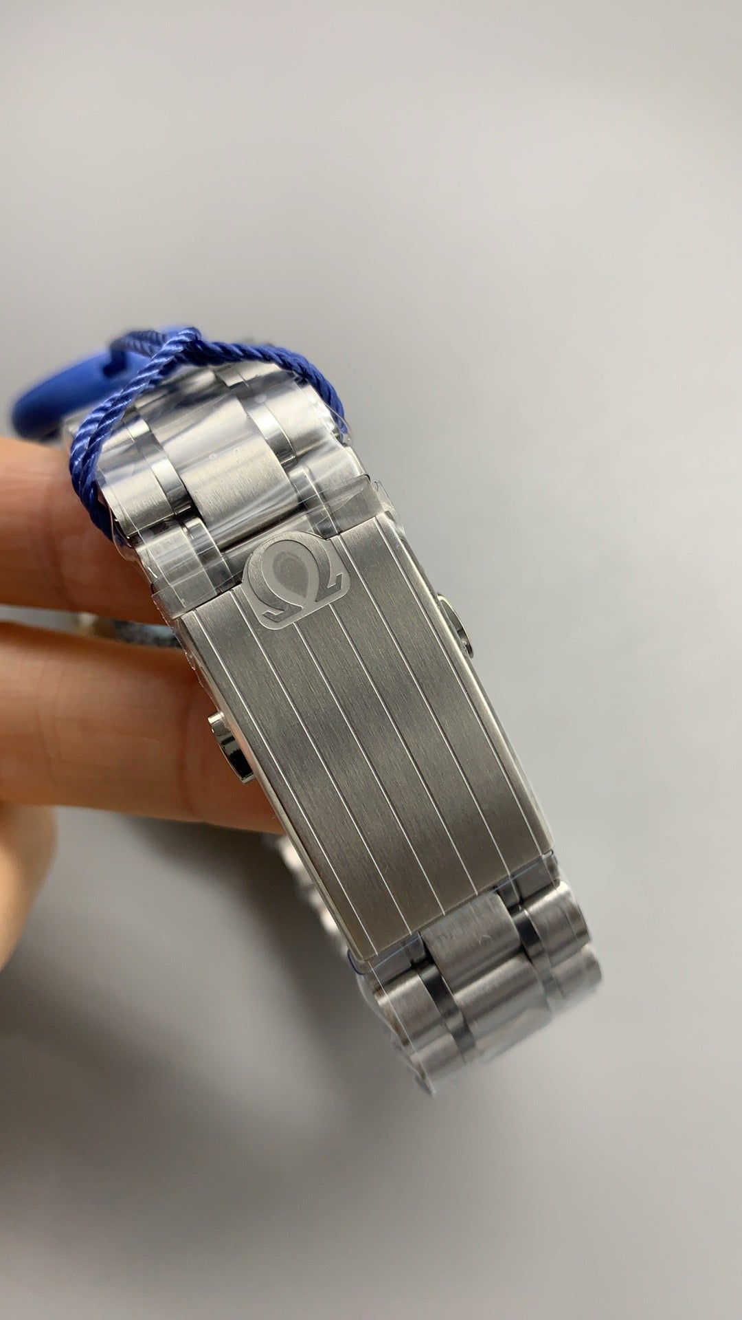 Omega Speedmaster “Silver Snoopy Award” 50th Anniversary Watch