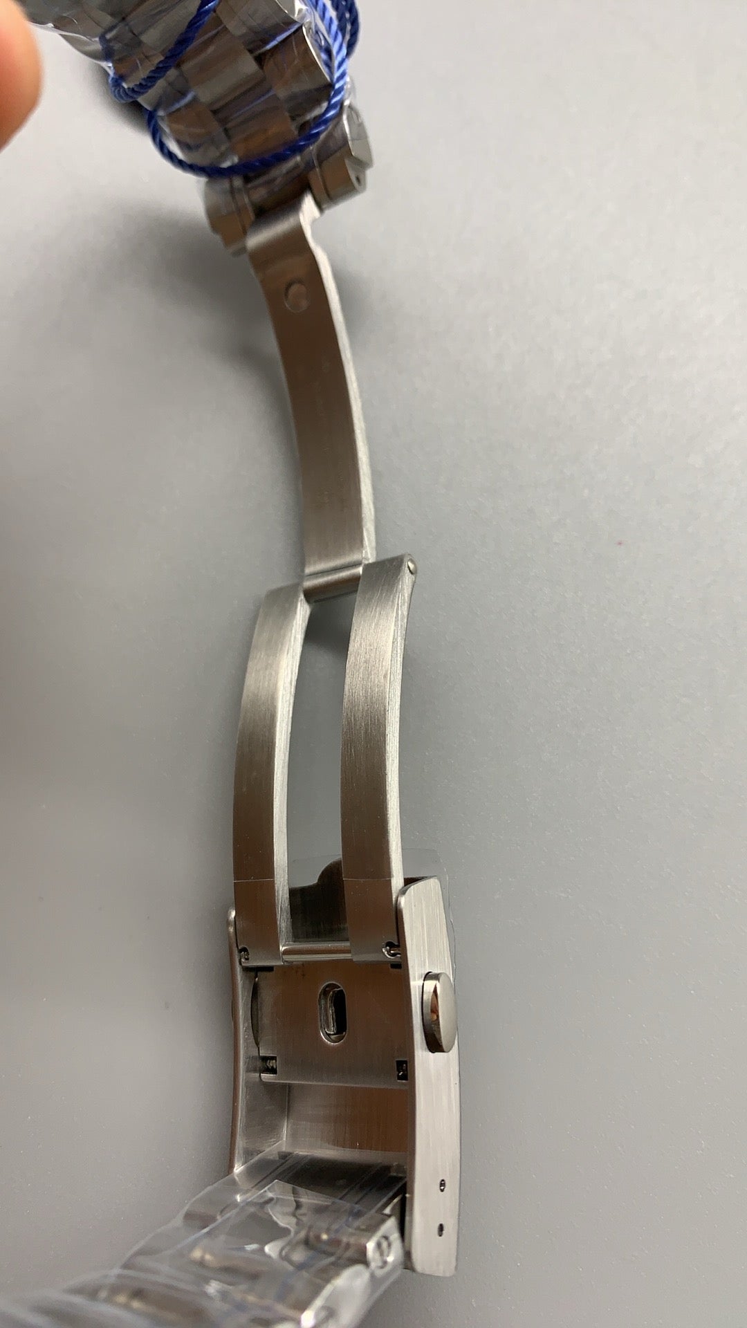 Omega Speedmaster “Silver Snoopy Award” 50th Anniversary Watch