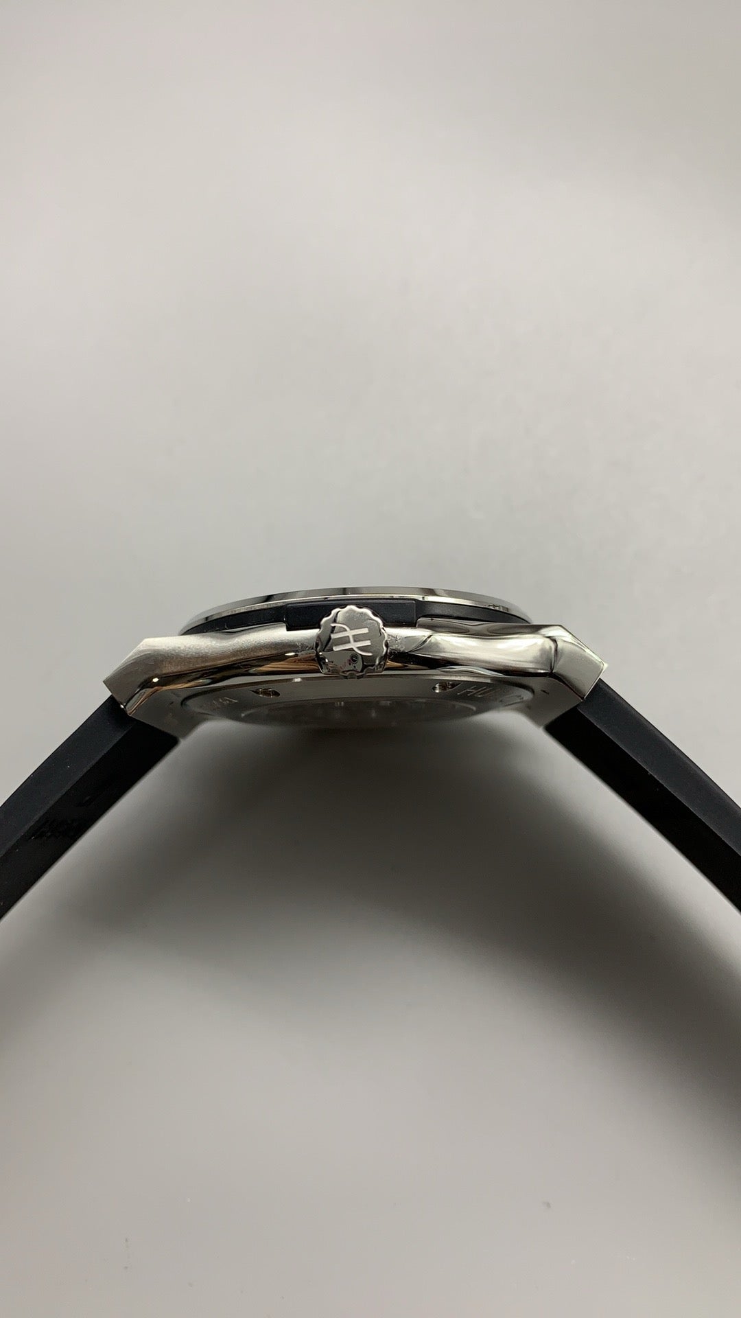 Hublot Classic Fusion Racing Grey Titanium Watch