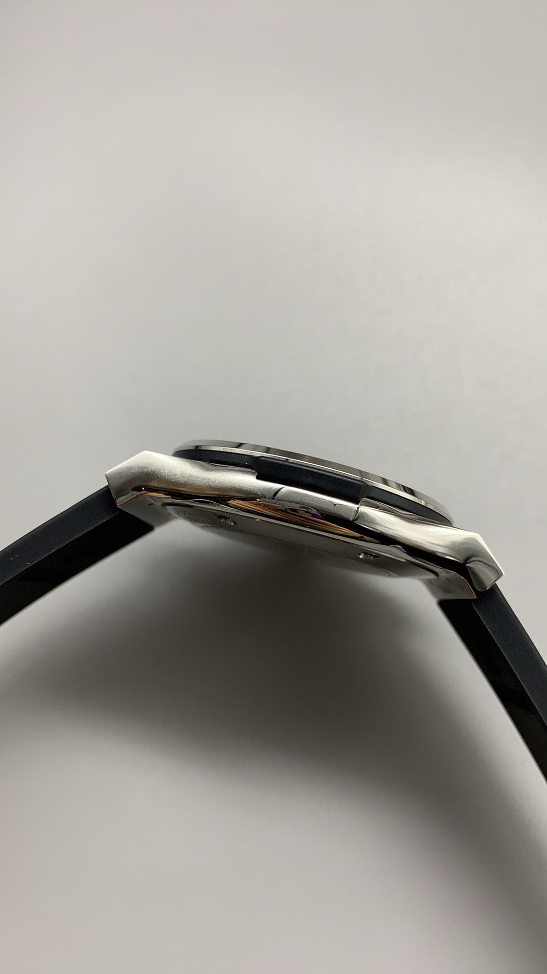 Hublot Classic Fusion Racing Grey Titanium Watch