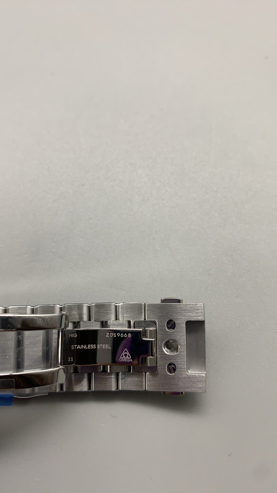 Omega Seamaster Aqua Terra 150M Turquoise Dial Stainless Steel Watch