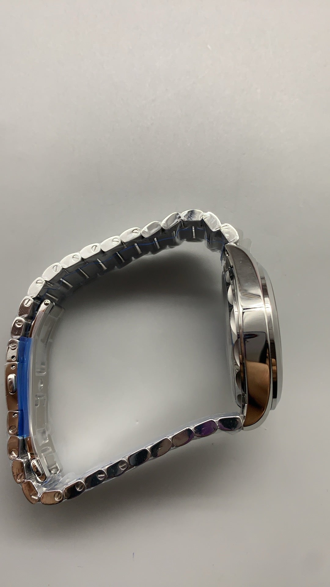 Omega Seamaster Aqua Terra 150M Turquoise Dial Stainless Steel Watch