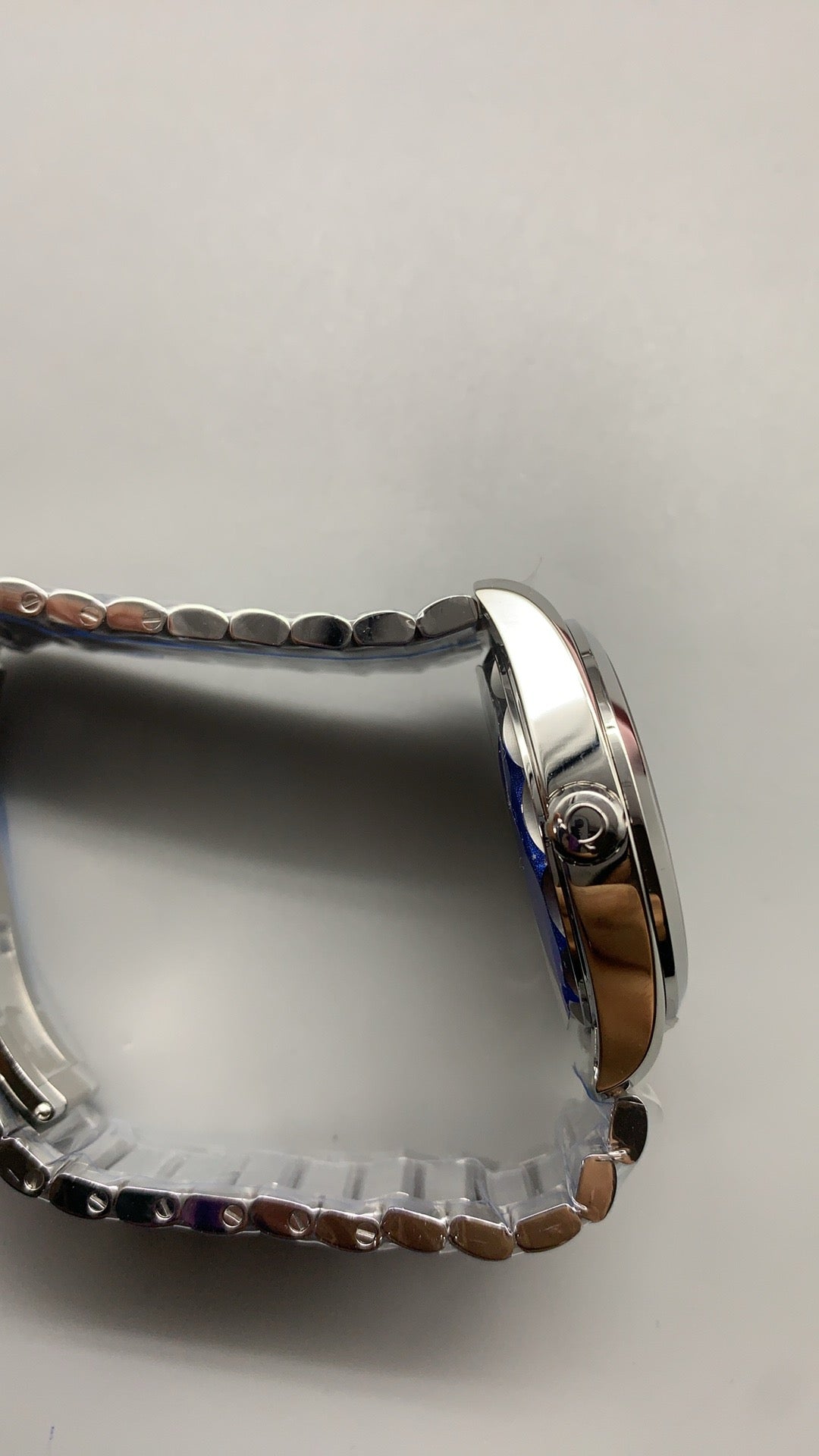 Omega Seamaster Aqua Terra 150M Turquoise Dial Stainless Steel Watch