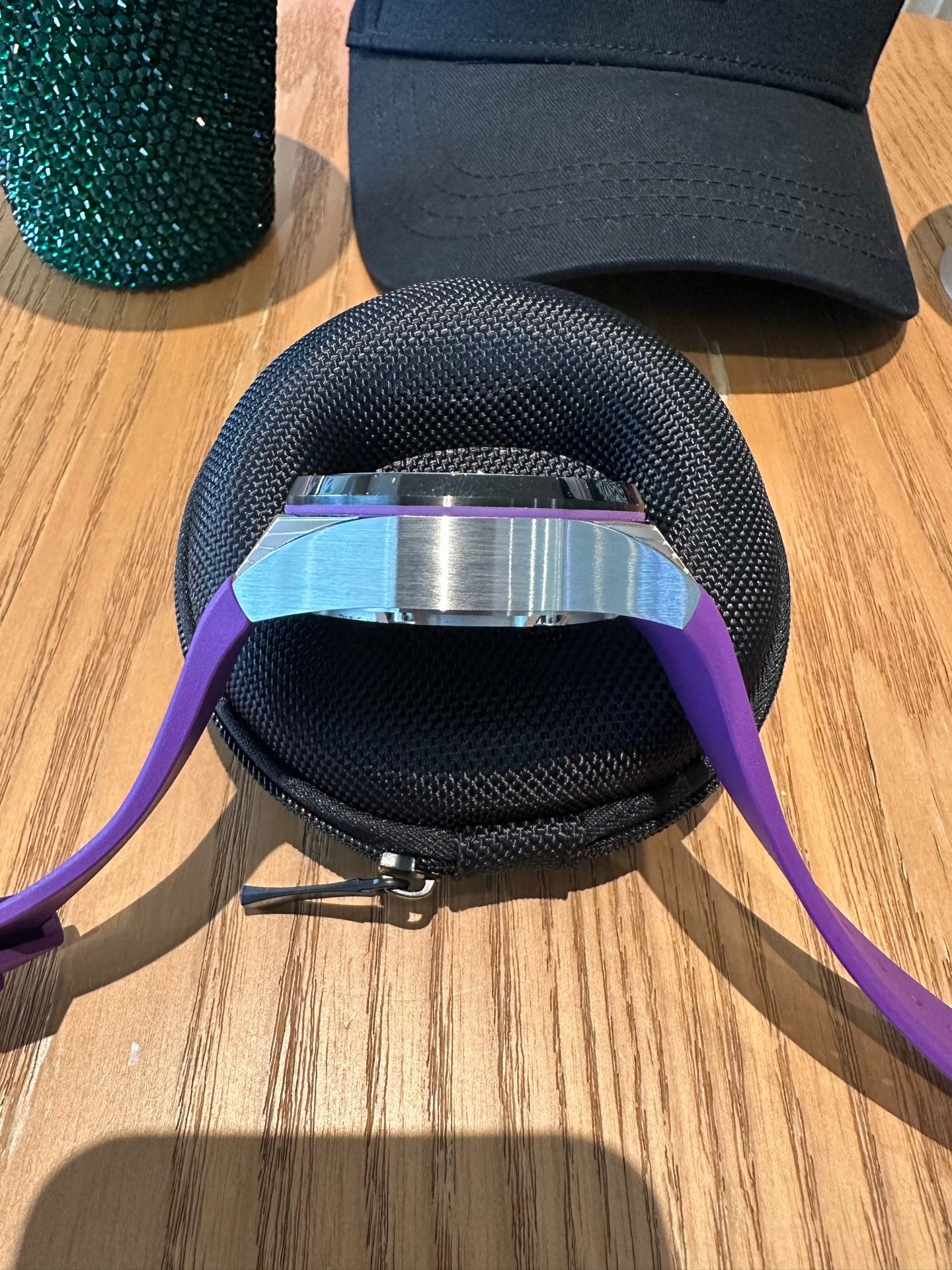 Audemars Piguet Royal Oak Concept Black Panther Flying Tourbillon Watch