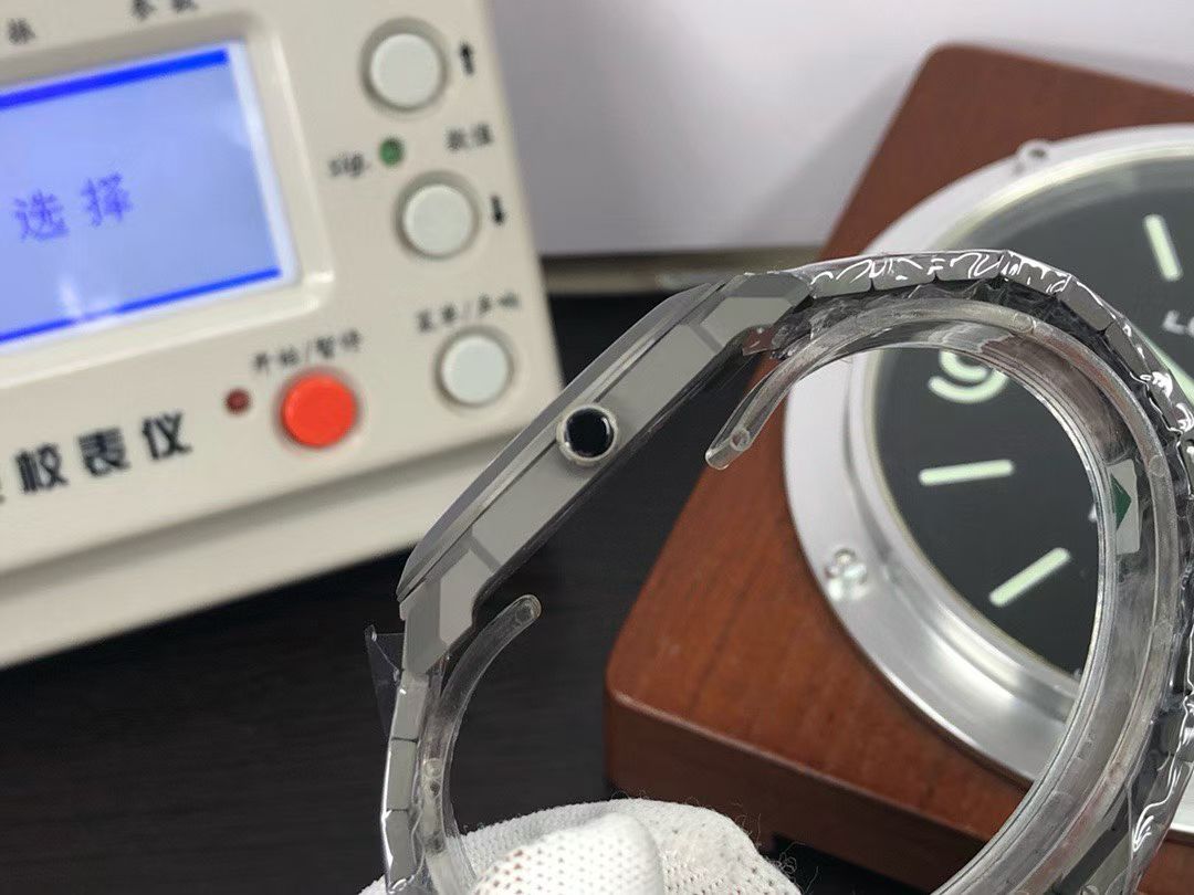 Bvlgari Octo Finissimo Automatic 102713 Titanium Watch