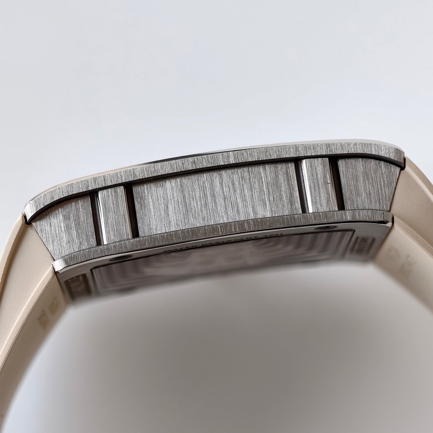 Richard Mille RM16-02 Automatic Extraflat – Titanium Case with Skeletonized Dial